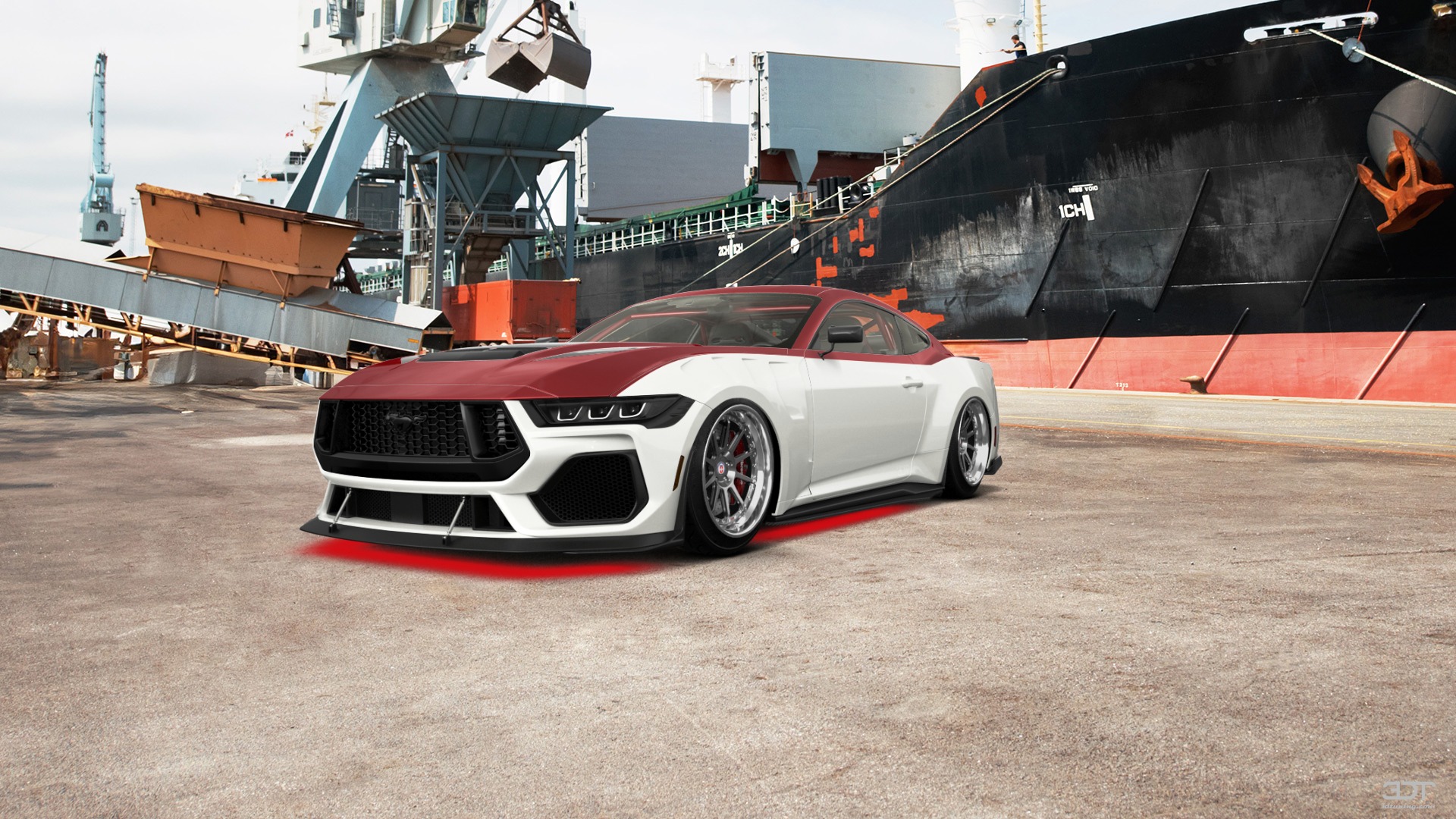 Ford Mustang 2 Door Coupe 2024