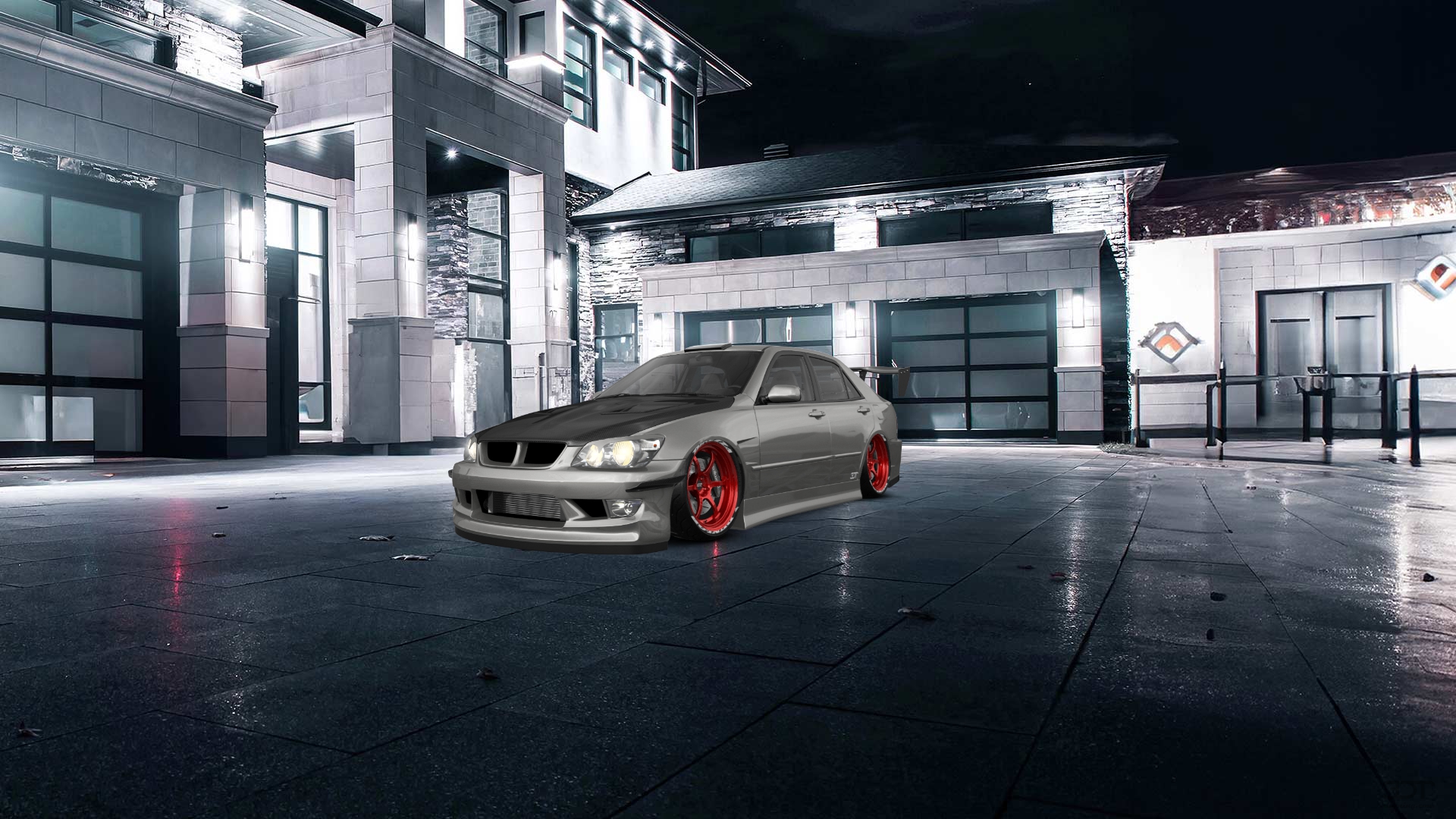 Lexus IS300 Sedan 1998 Images