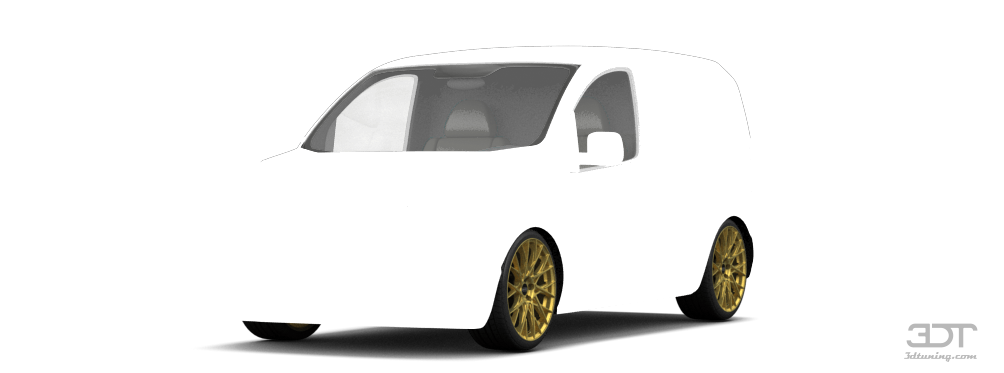 Tuning Fiat Fiorino Pickup 2008