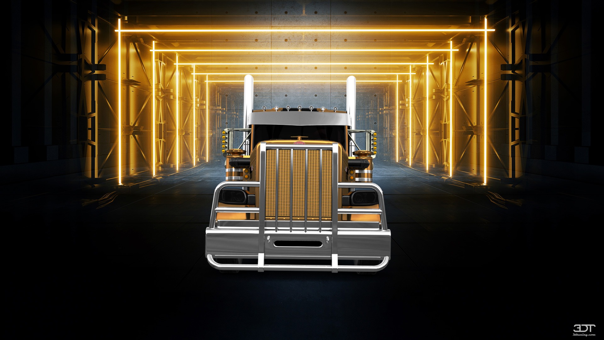 Peterbilt 589 Sleeper Cab Truck 2024