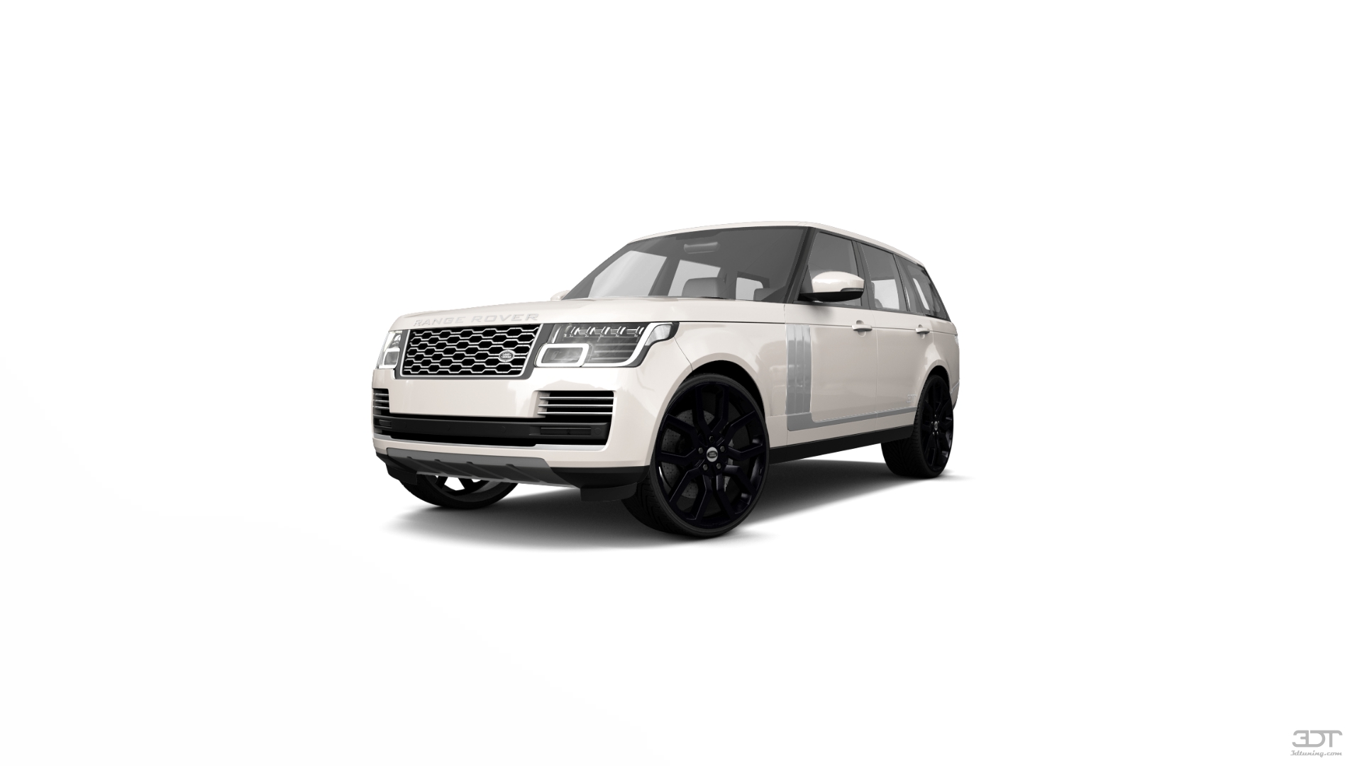 Range Rover Range Rover 5 Door SUV 2013 tuning