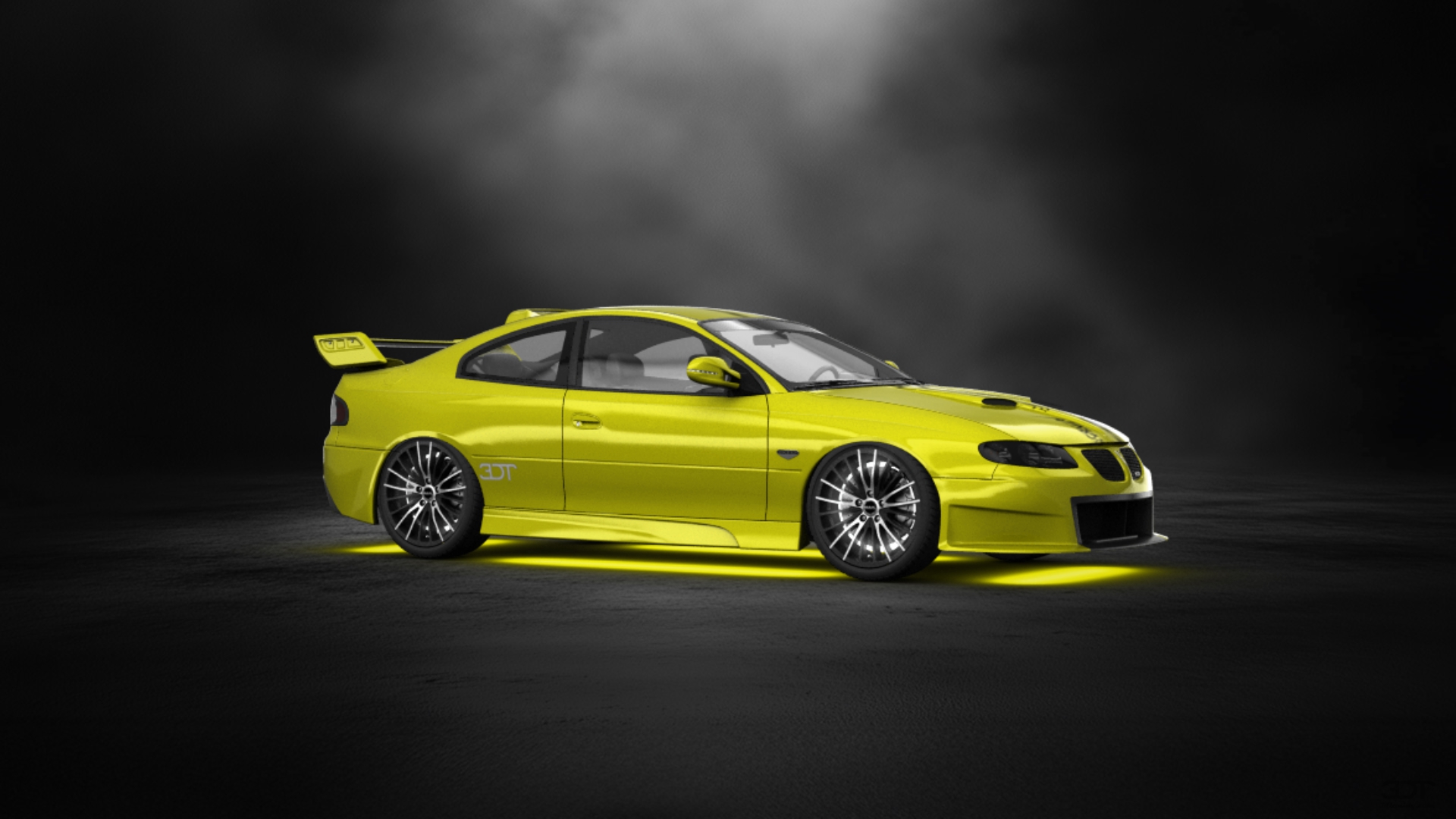 Pontiac GTO Coupe 2004