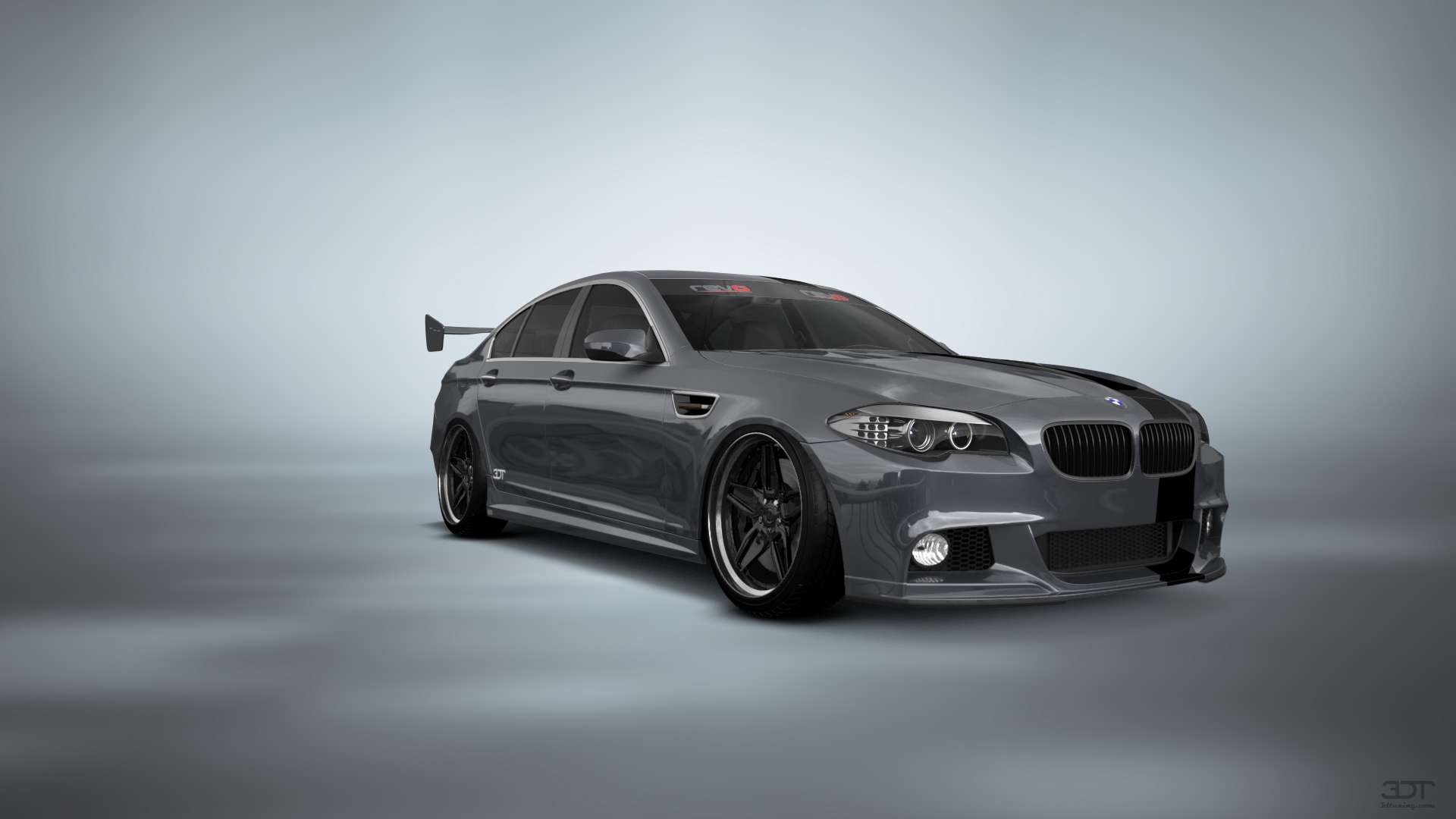 BMW 5 Series 4 Door Saloon 2011