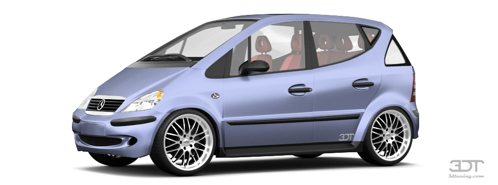 Mercedes A-Class 1997