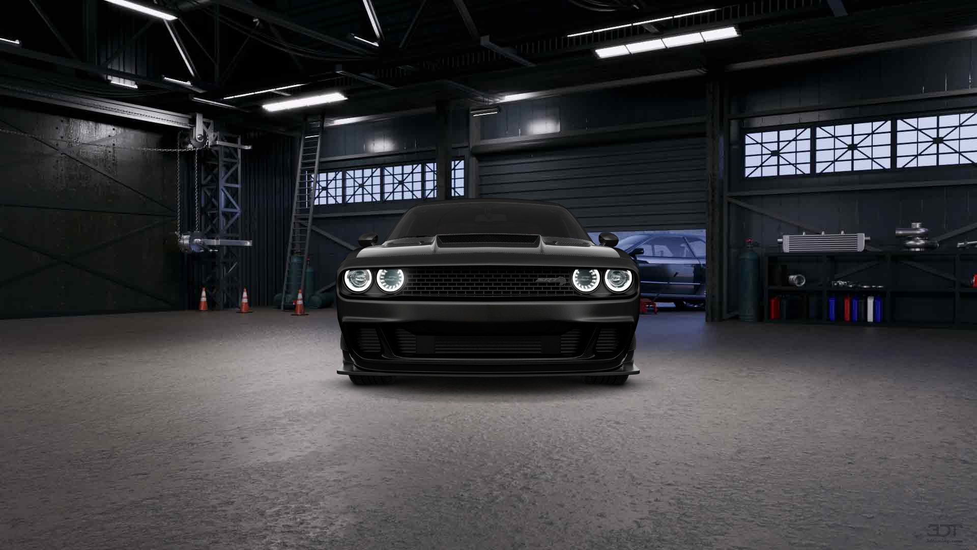 Dodge Challenger 2 Door Coupe 2015