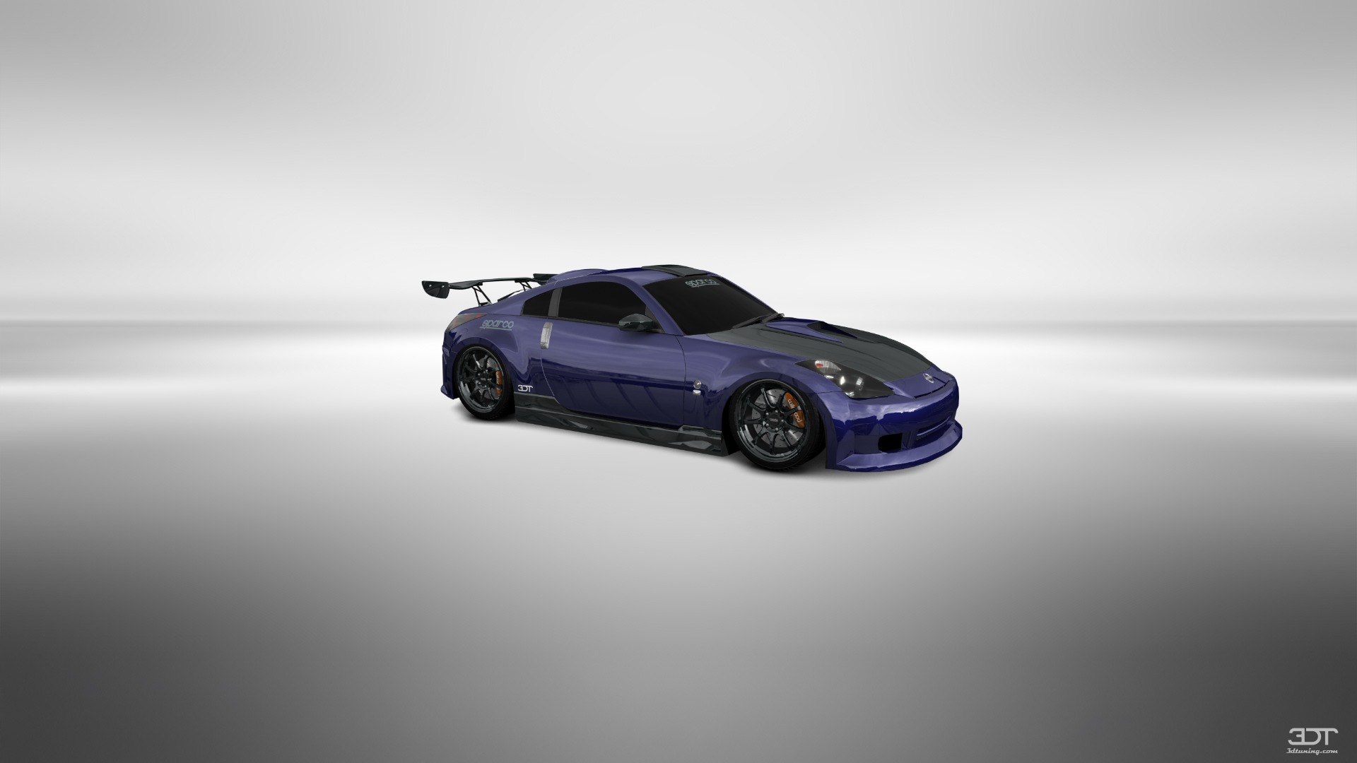 Nissan 350Z 2 Door Coupe 2002