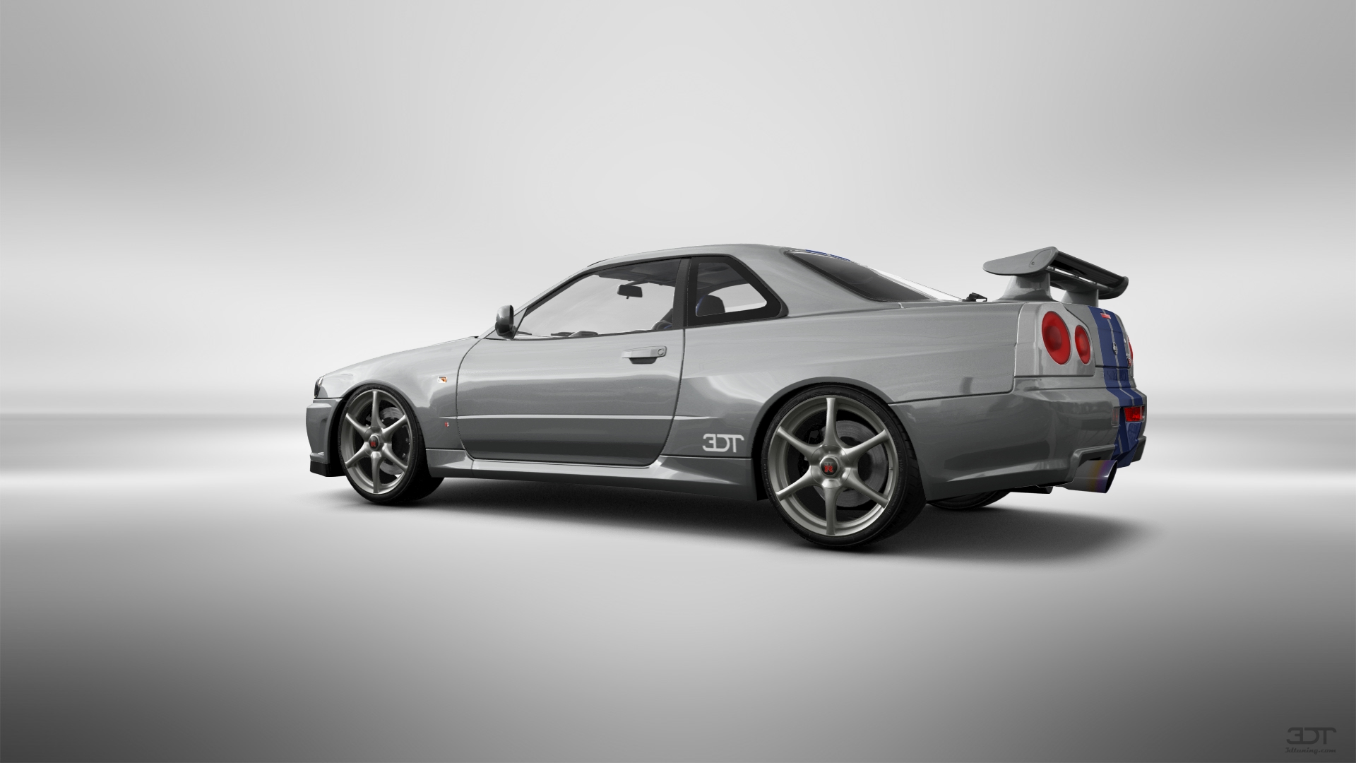 Nissan Skyline GT-R 2 Door Coupe 2000 tuning