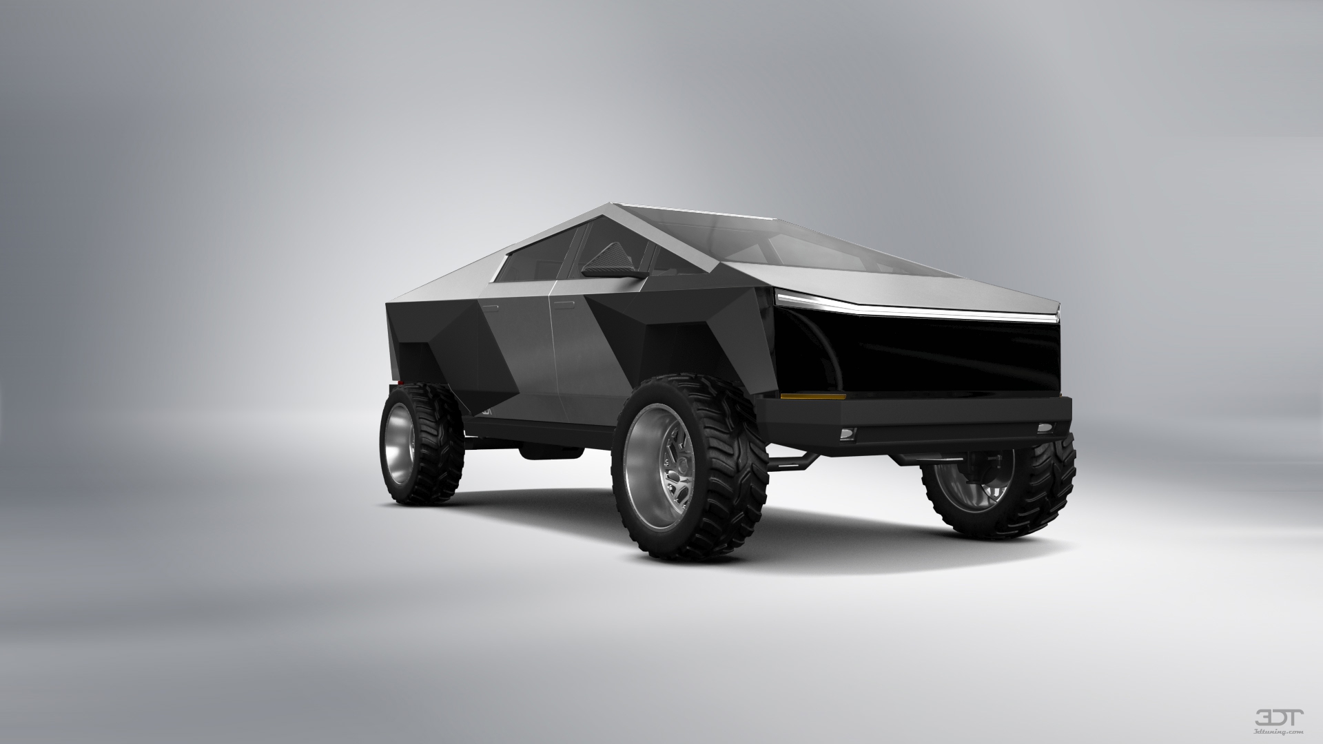 Tesla Cybertruck Truck 2021