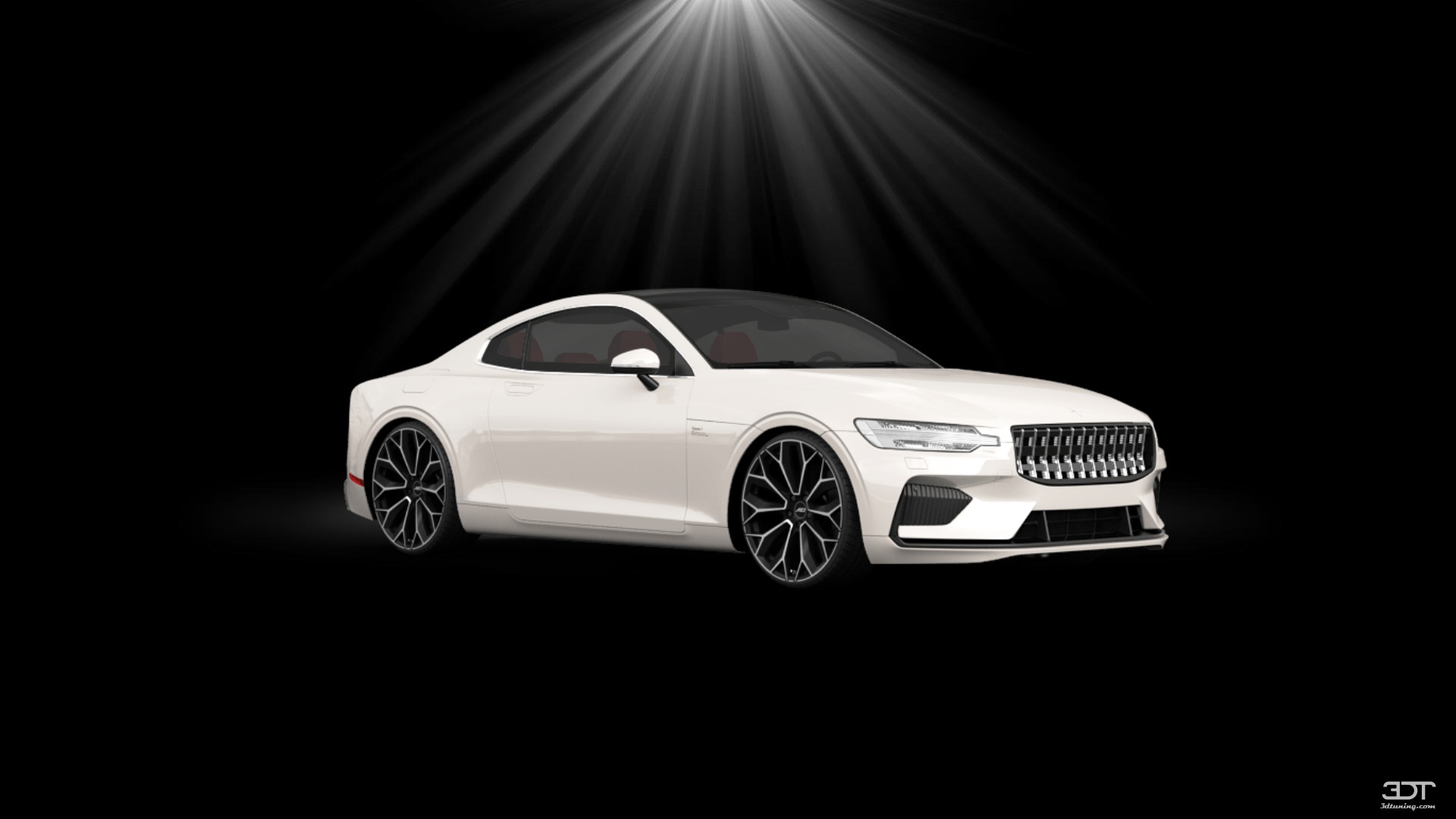 Polestar 1 2 Door Coupe 2020 Images