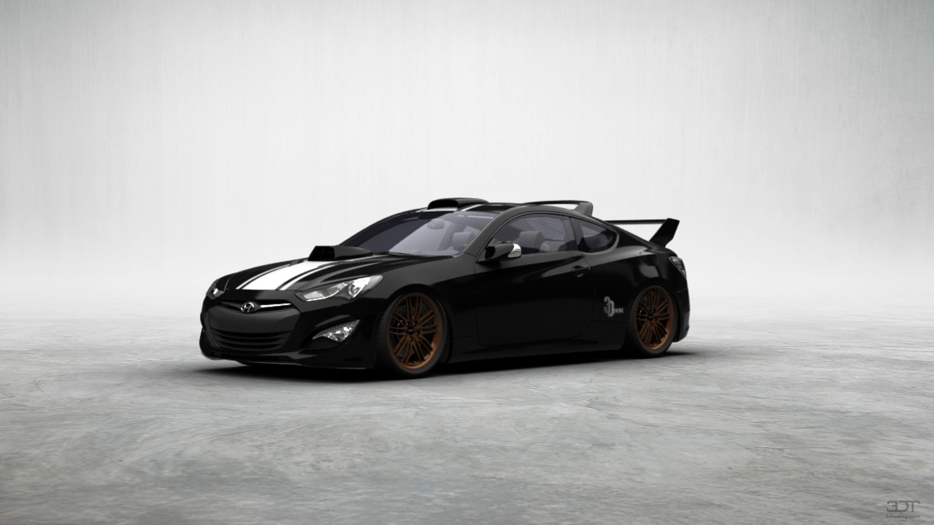 Hyundai Genesis Coupe 2013