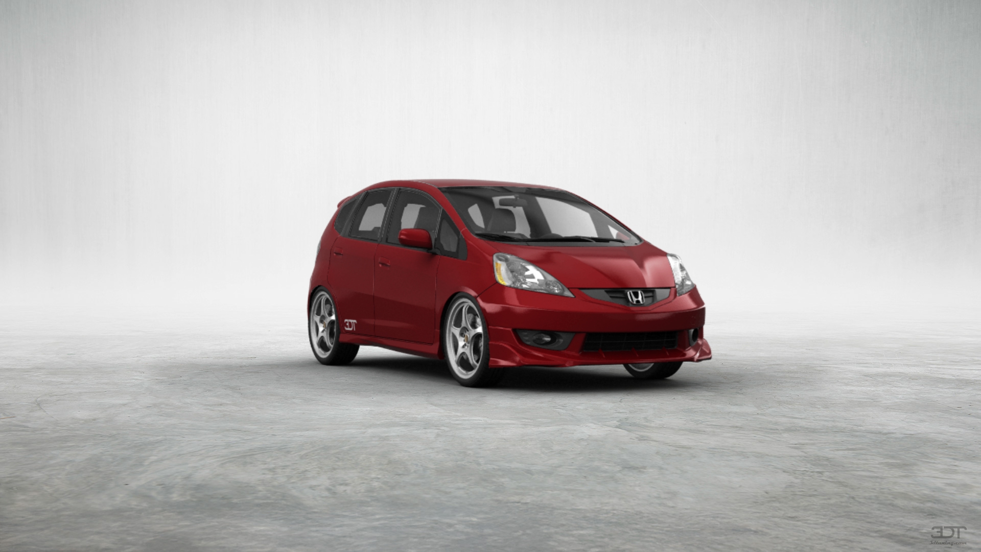 Honda Fit Sport 5 Door Hatchback 2009 tuning