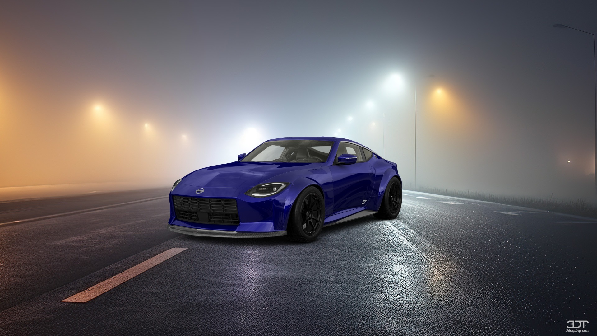 Nissan Z 2 door fastback coupe 2022 Images
