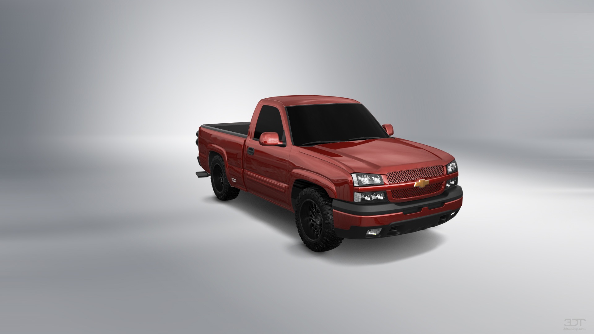 Chevrolet Silverado Standard Cab Truck 2006