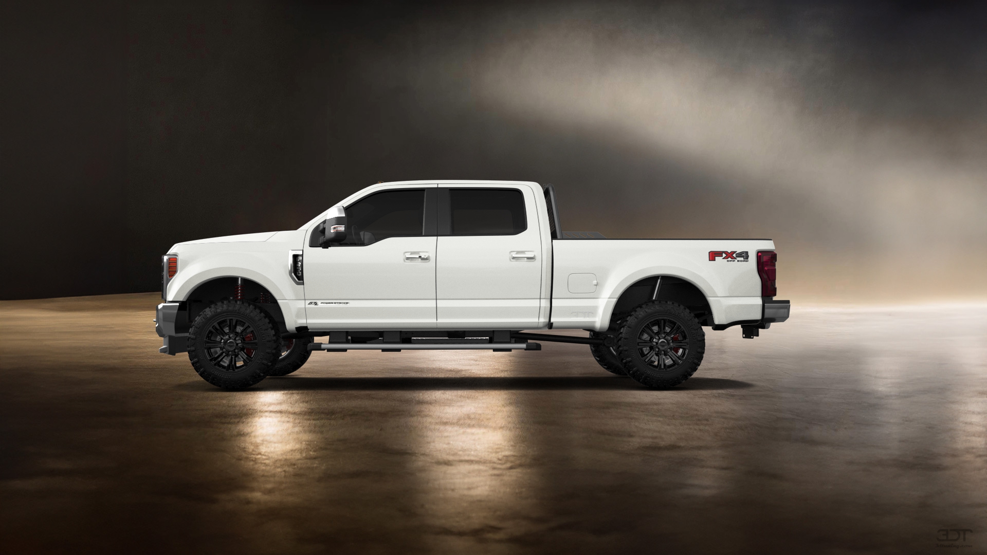 Ford F-250 Truck 2018 tuning