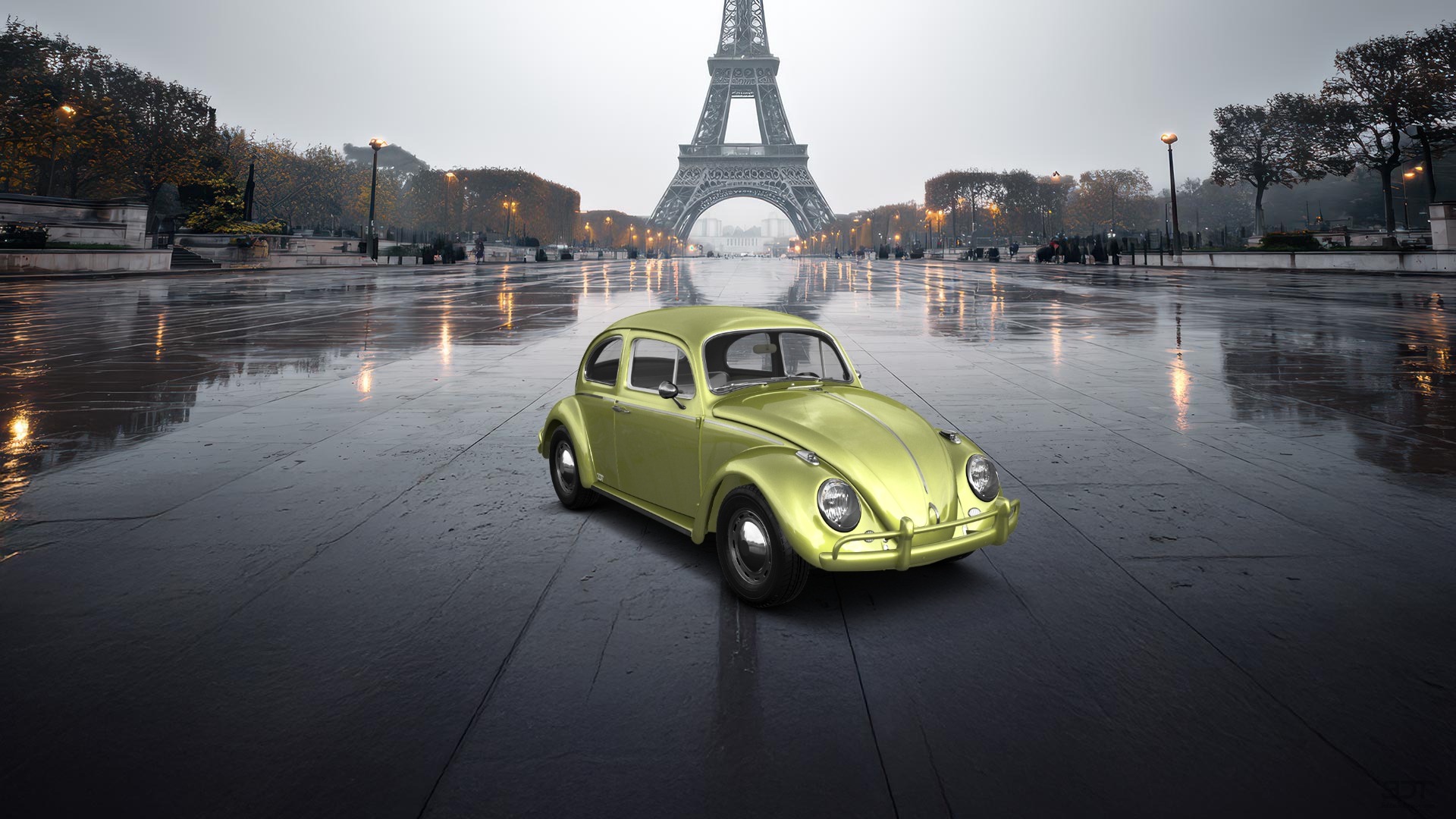 Volkswagen Beetle Saloon 1964 Images
