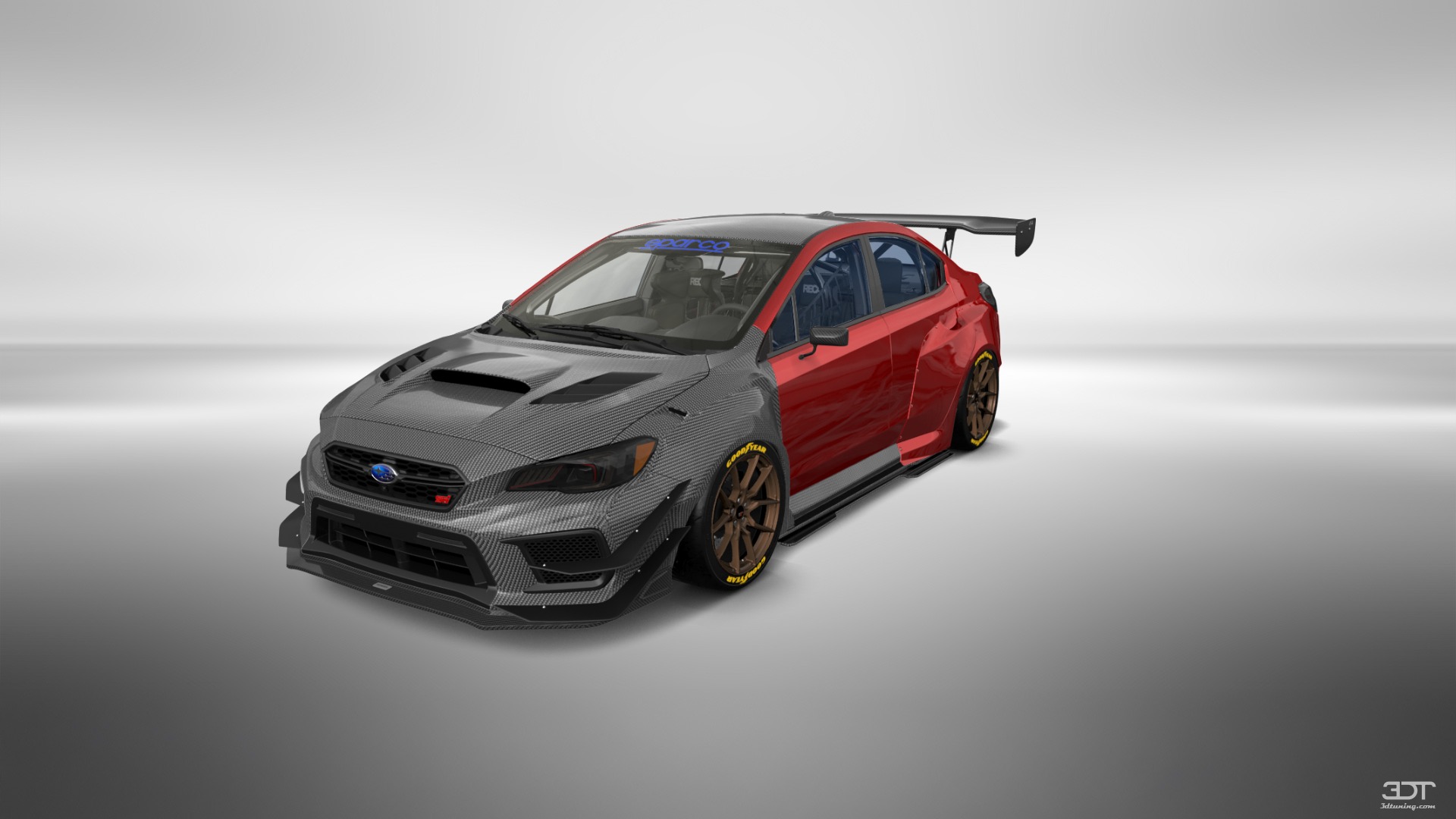 Subaru WRX 4 Door Saloon 2018