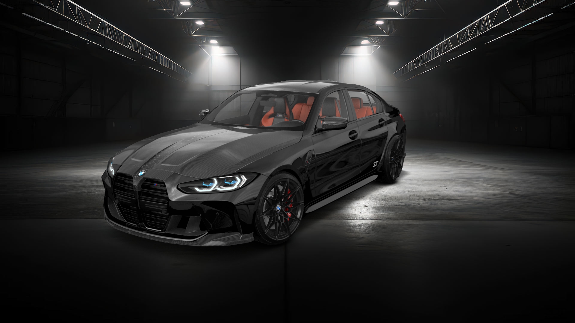 BMW M3 Sedan 2021 tuning