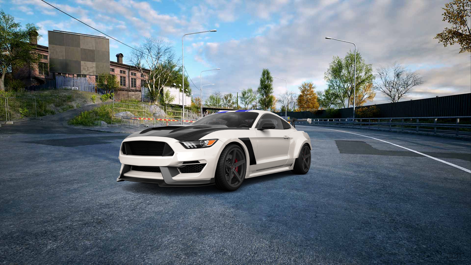 Ford Mustang 2 Door Coupe 2015
