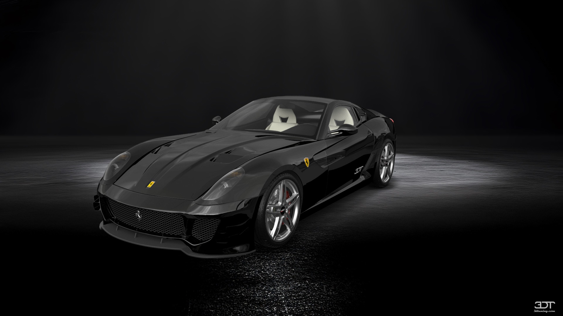 Ferrari 599 2 Door Coupe 2012