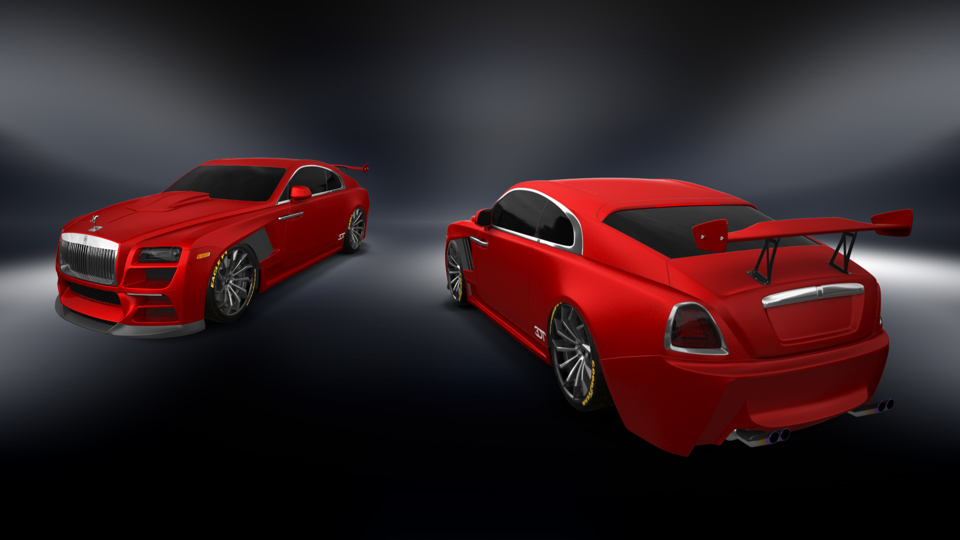 Rolls Royce Wraith 2 Door Coupe 2014