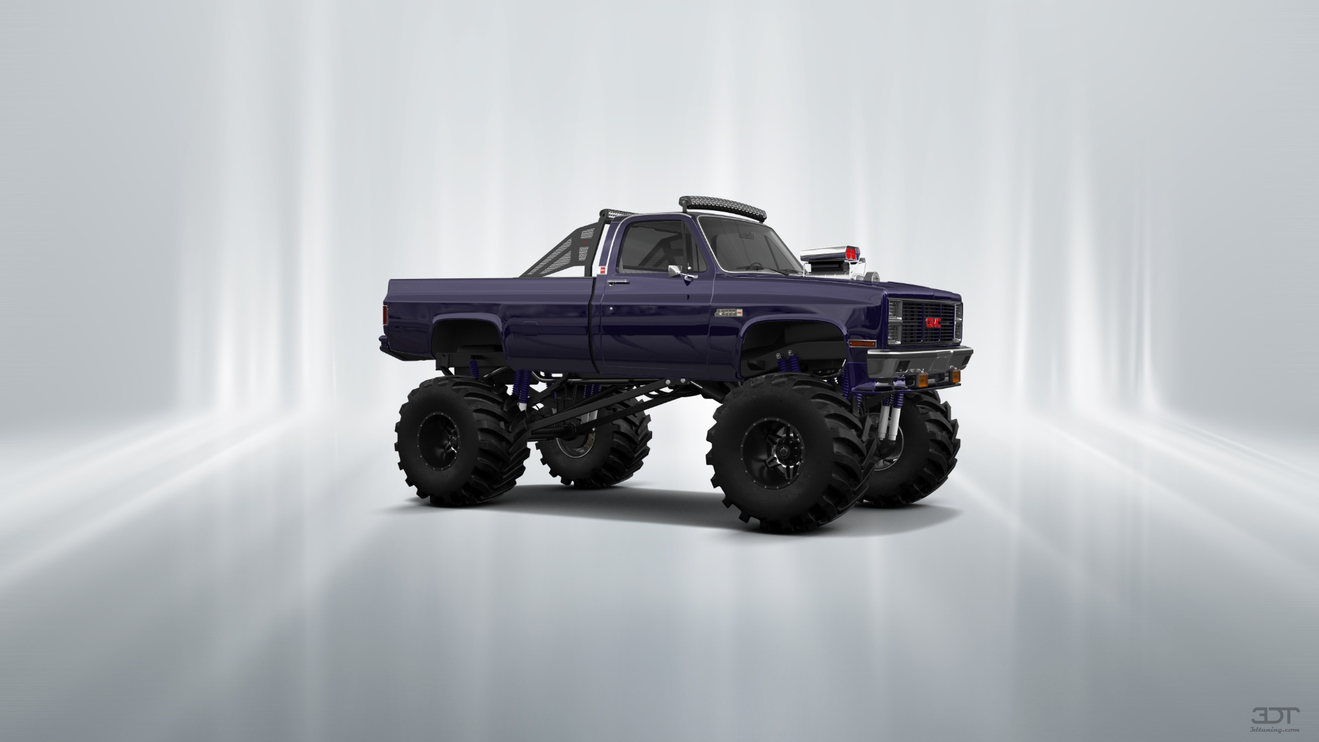 GMC Sierra 1500 2 Door pickup truck 1985 Images