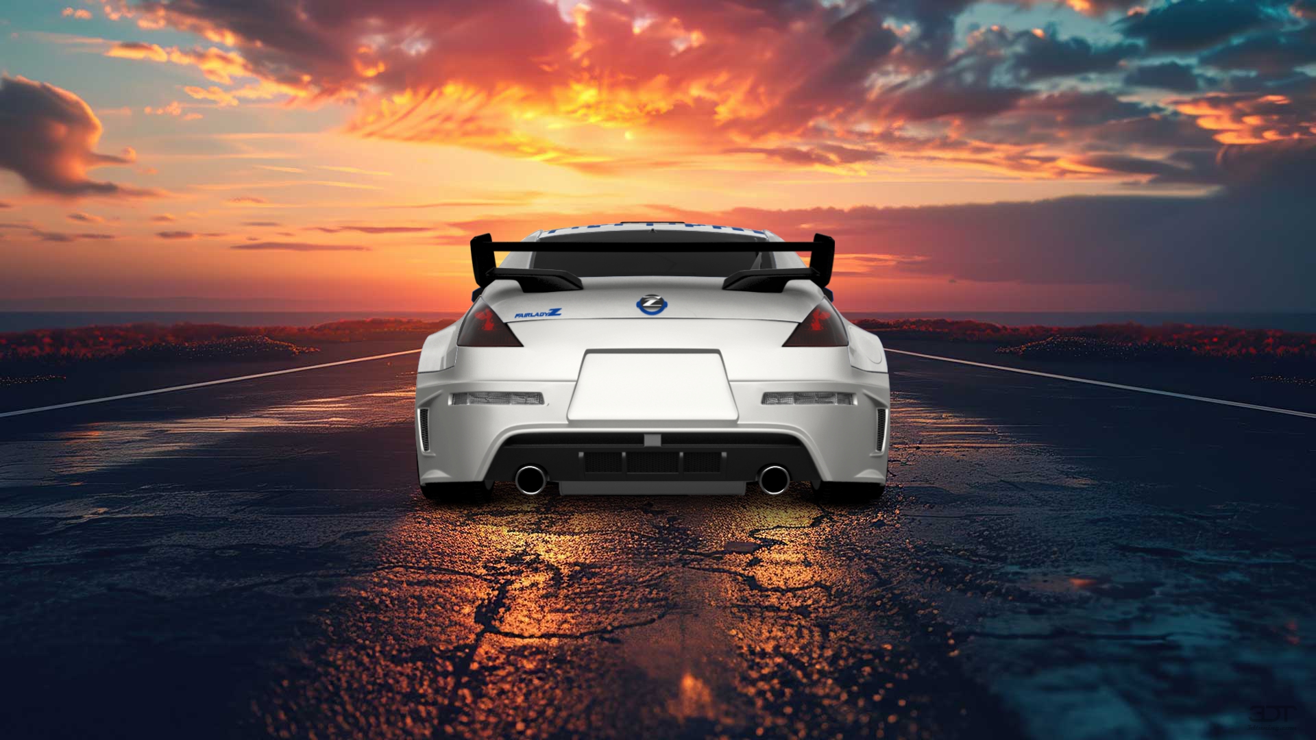 Nissan 350Z 2 Door Coupe 2002