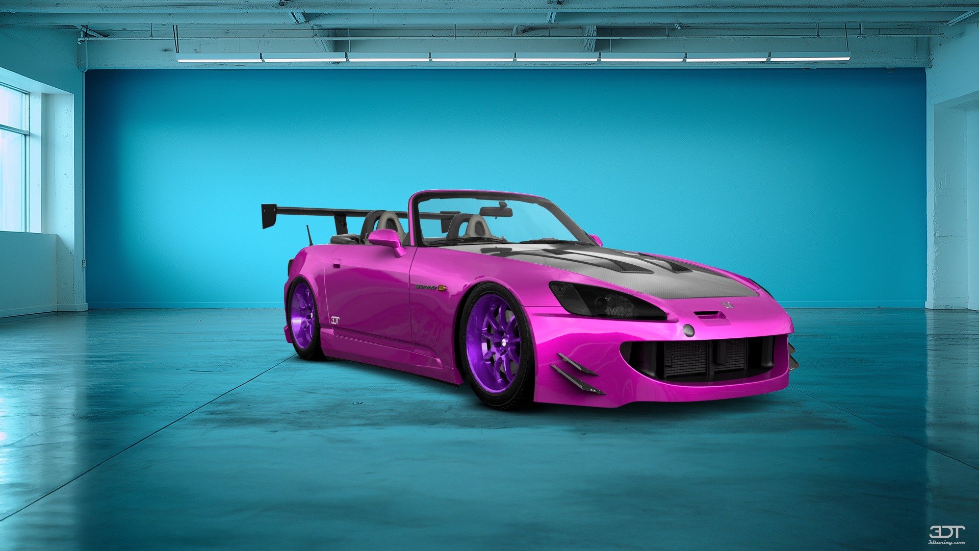 Honda S2000 Roadster 1999 tuning
