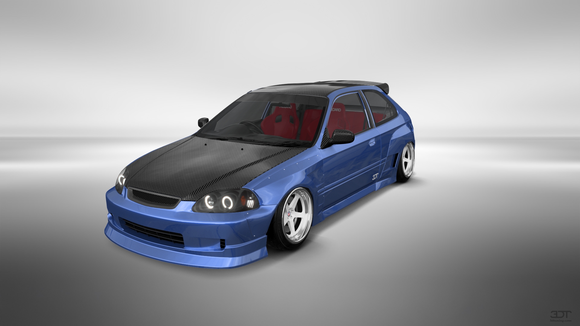 Honda Civic 3 Door Hatchback 1997