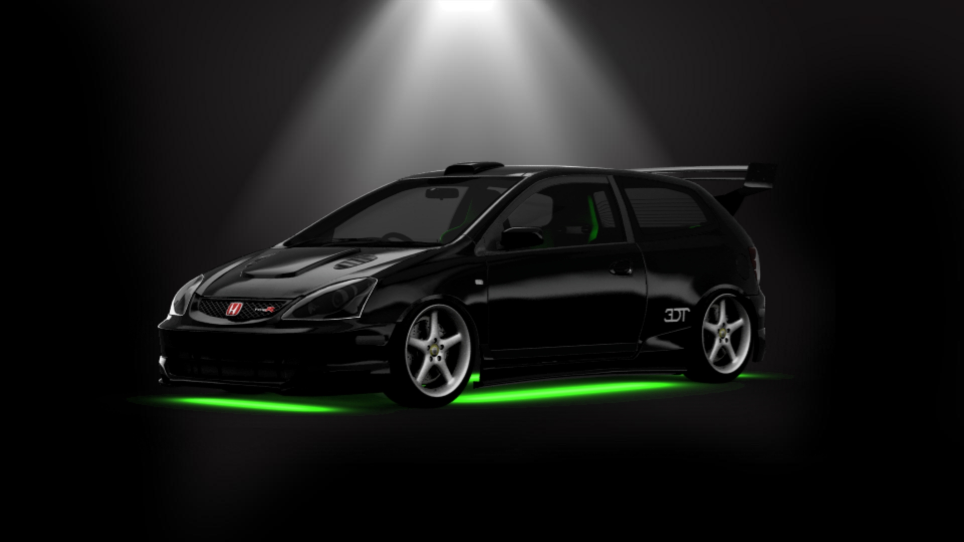 Honda Civic Type-R 3 Door Hatchback 2004