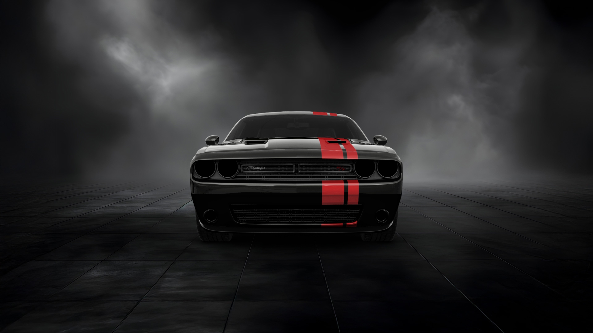 Dodge Challenger 2 Door Coupe 2015