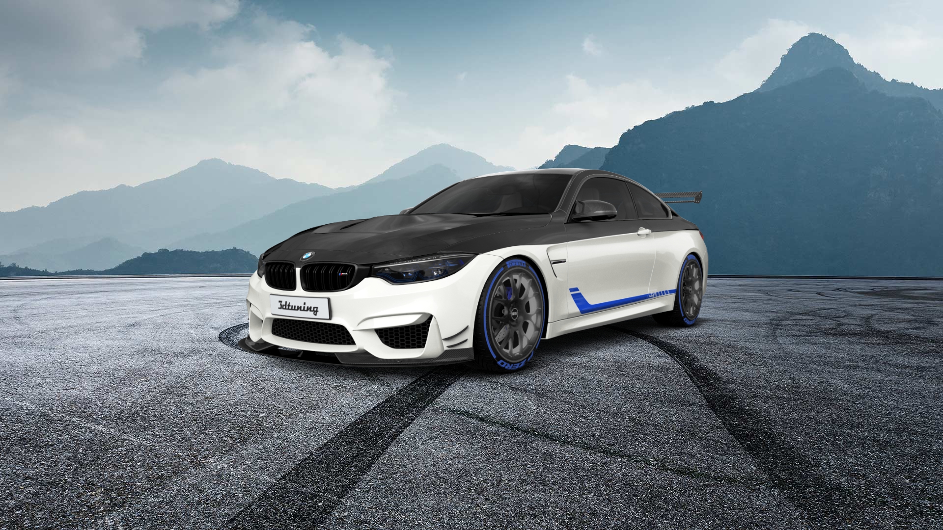 BMW M4 2 Door Coupe 2019