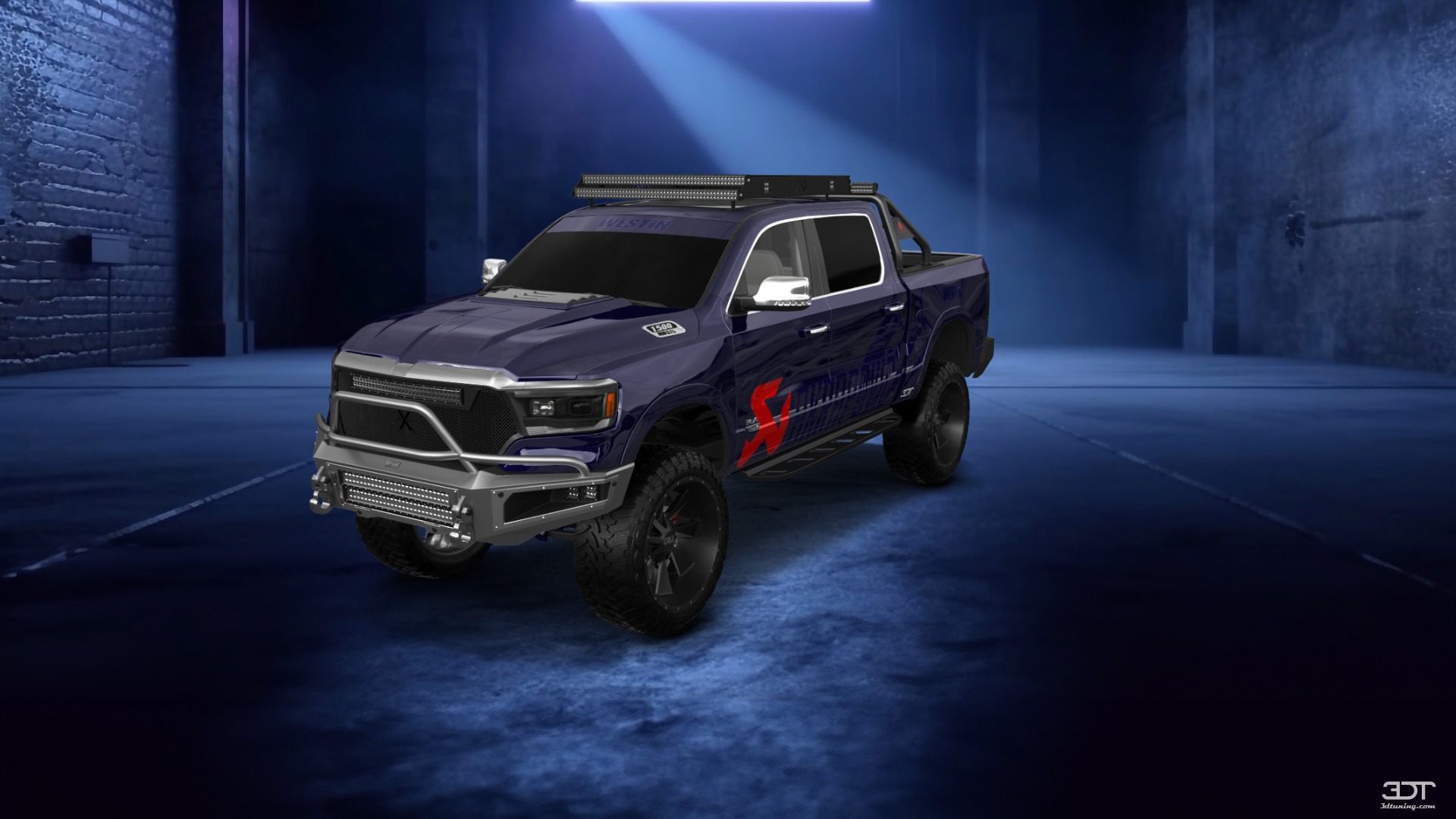 Dodge Ram 1500 4 Door Truck 2019