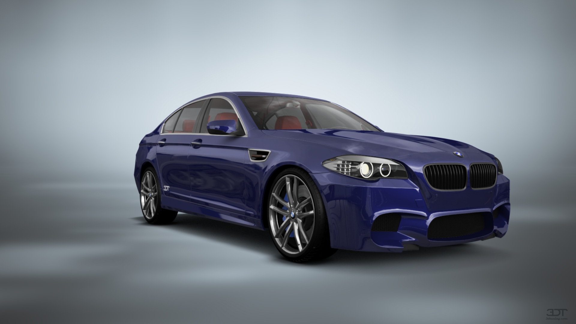 BMW 5 Series 4 Door Saloon 2011