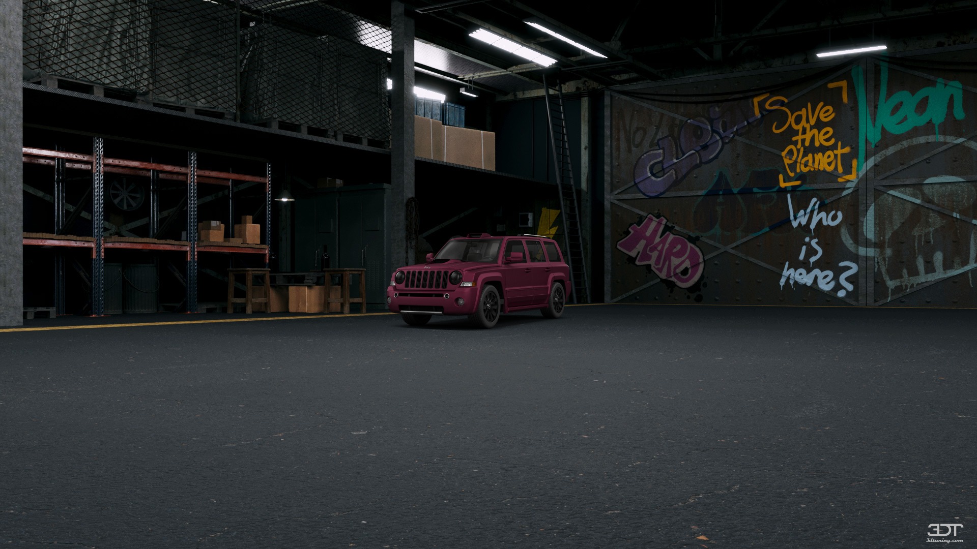 Jeep Patriot SUV 2011