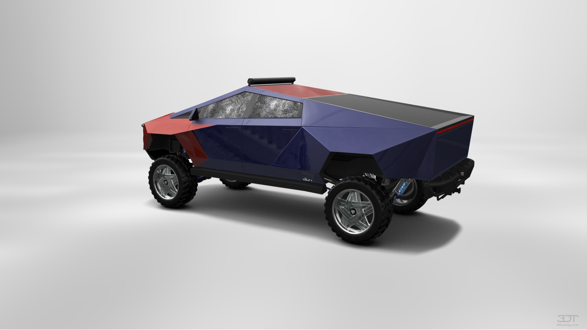 Tesla Cybertruck Truck 2021 Images