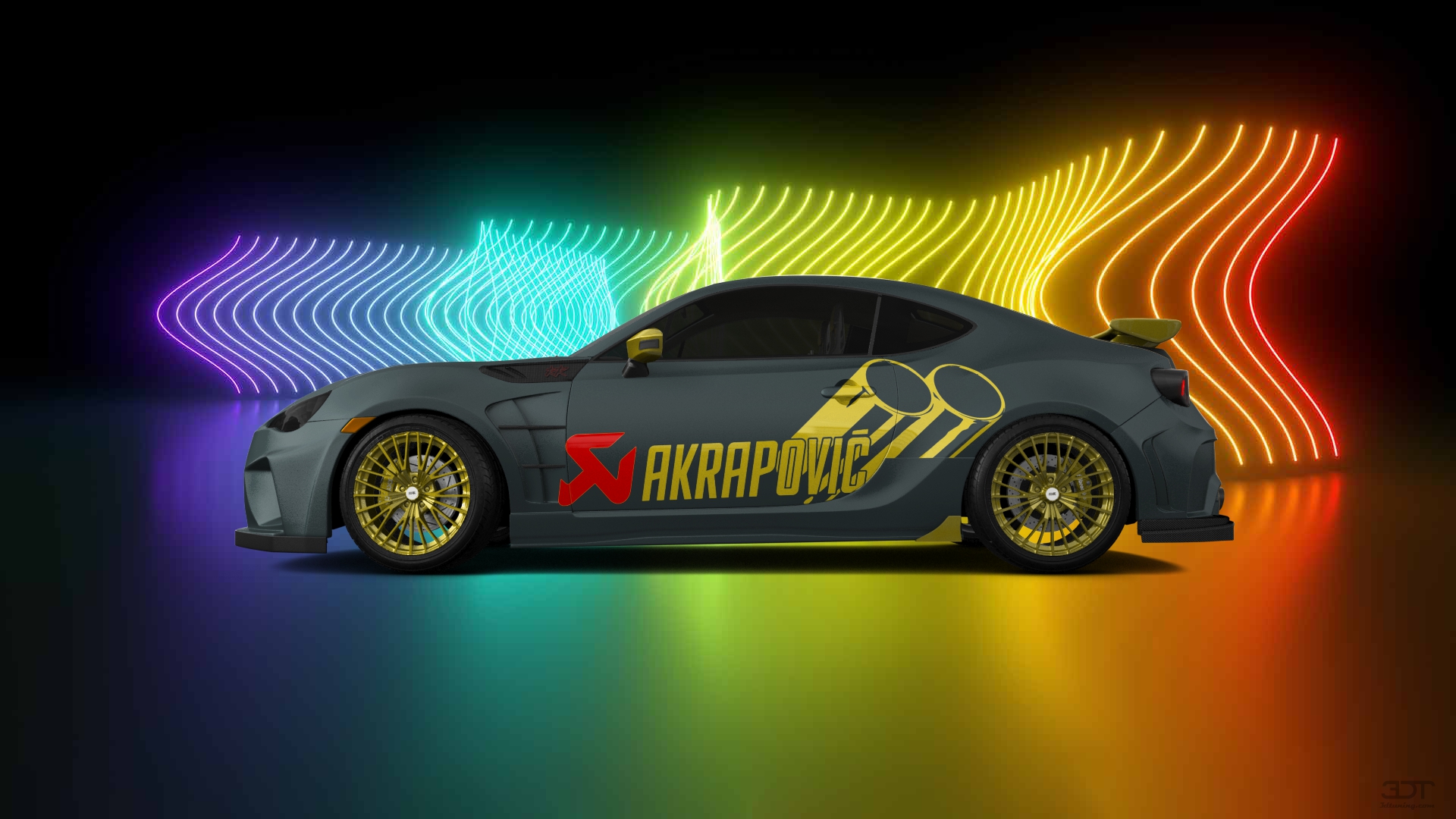 Subaru BRZ 2 Door Coupe 2015