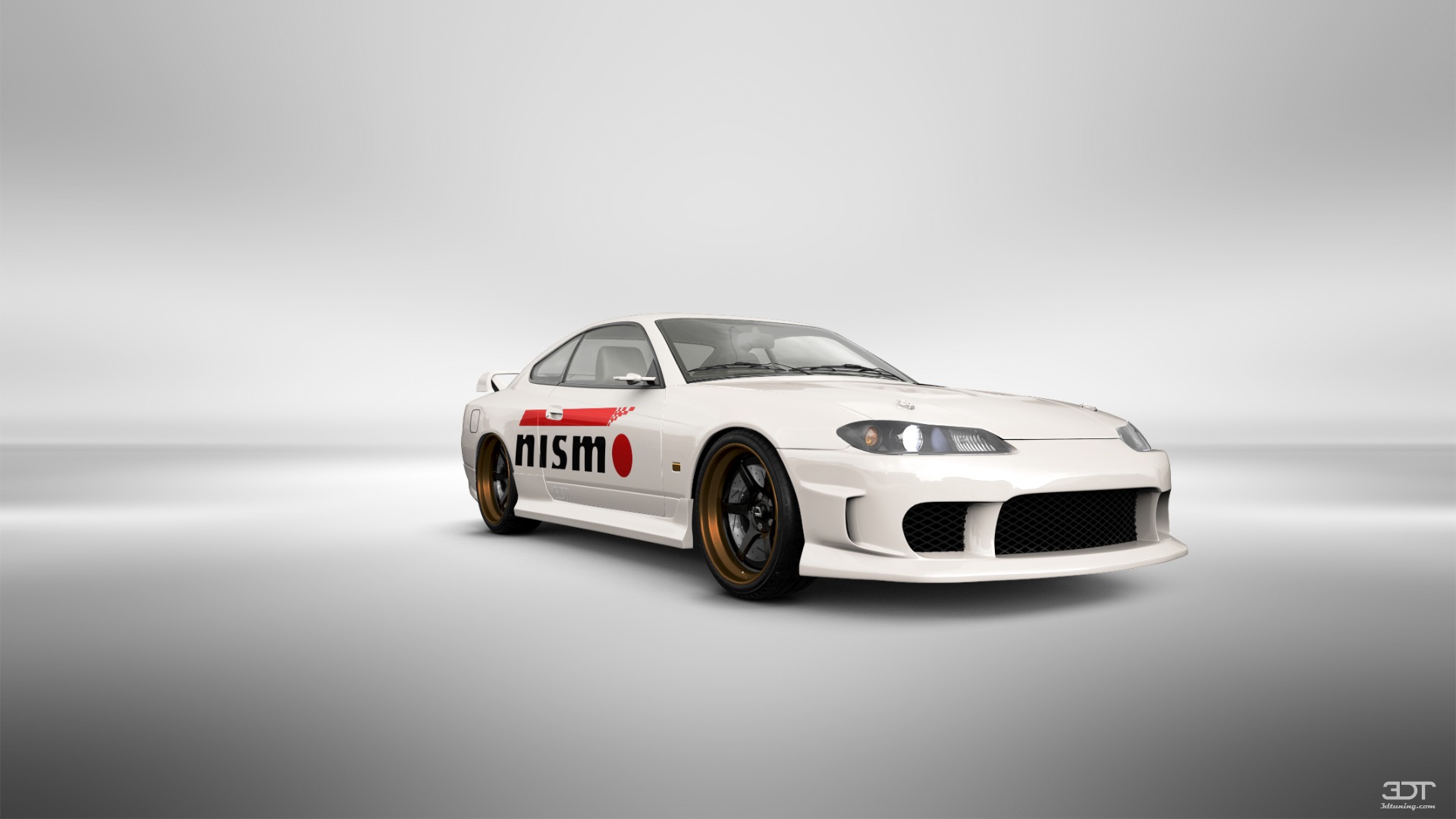 Nissan Silvia S15 2 Door Coupe 1999