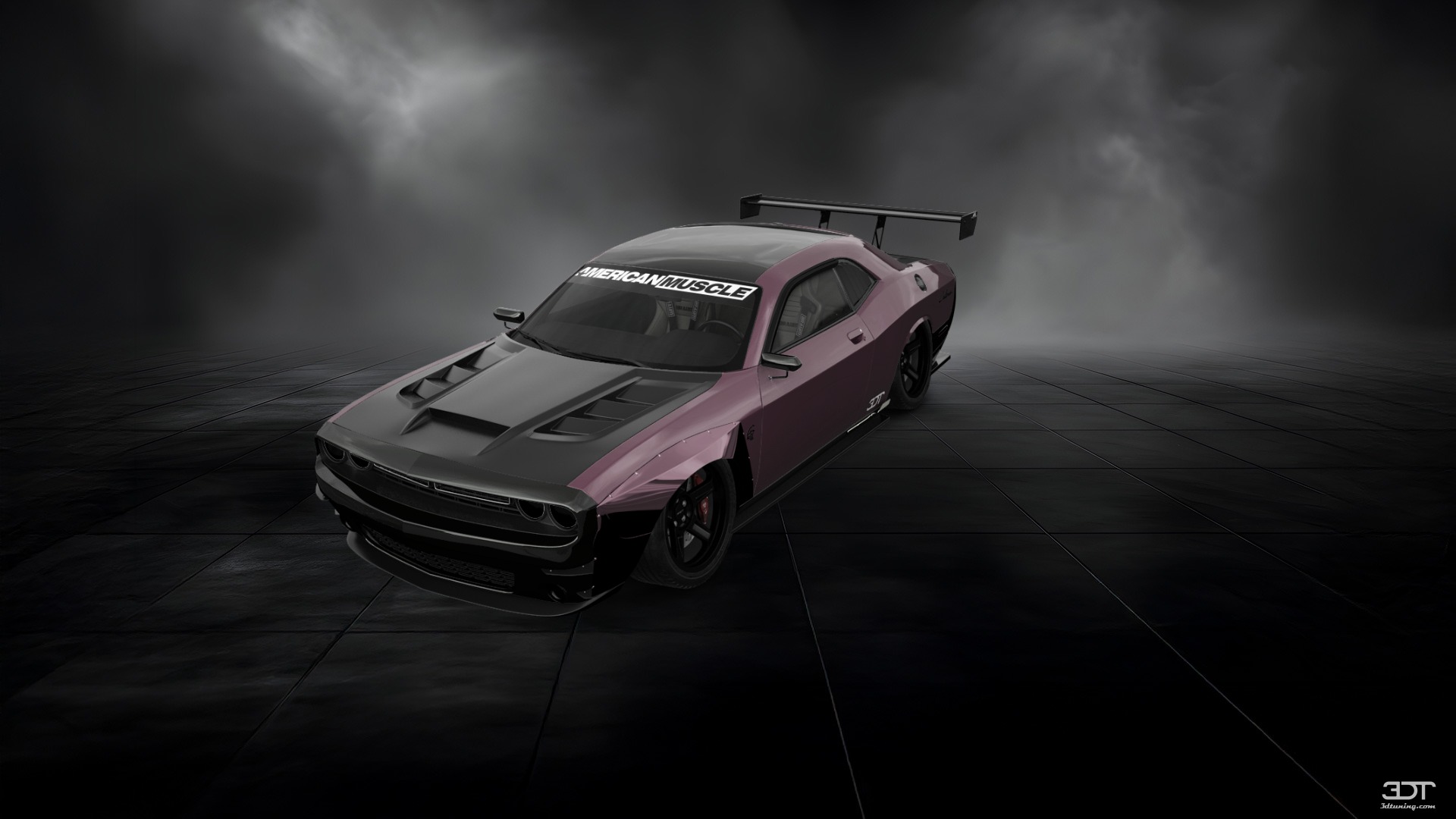 Dodge Challenger 2 Door Coupe 2015