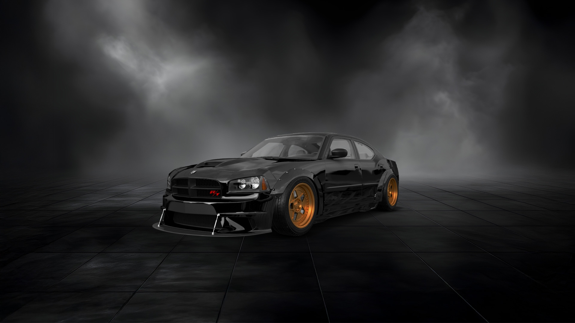 Dodge Charger Se Sedan 2006