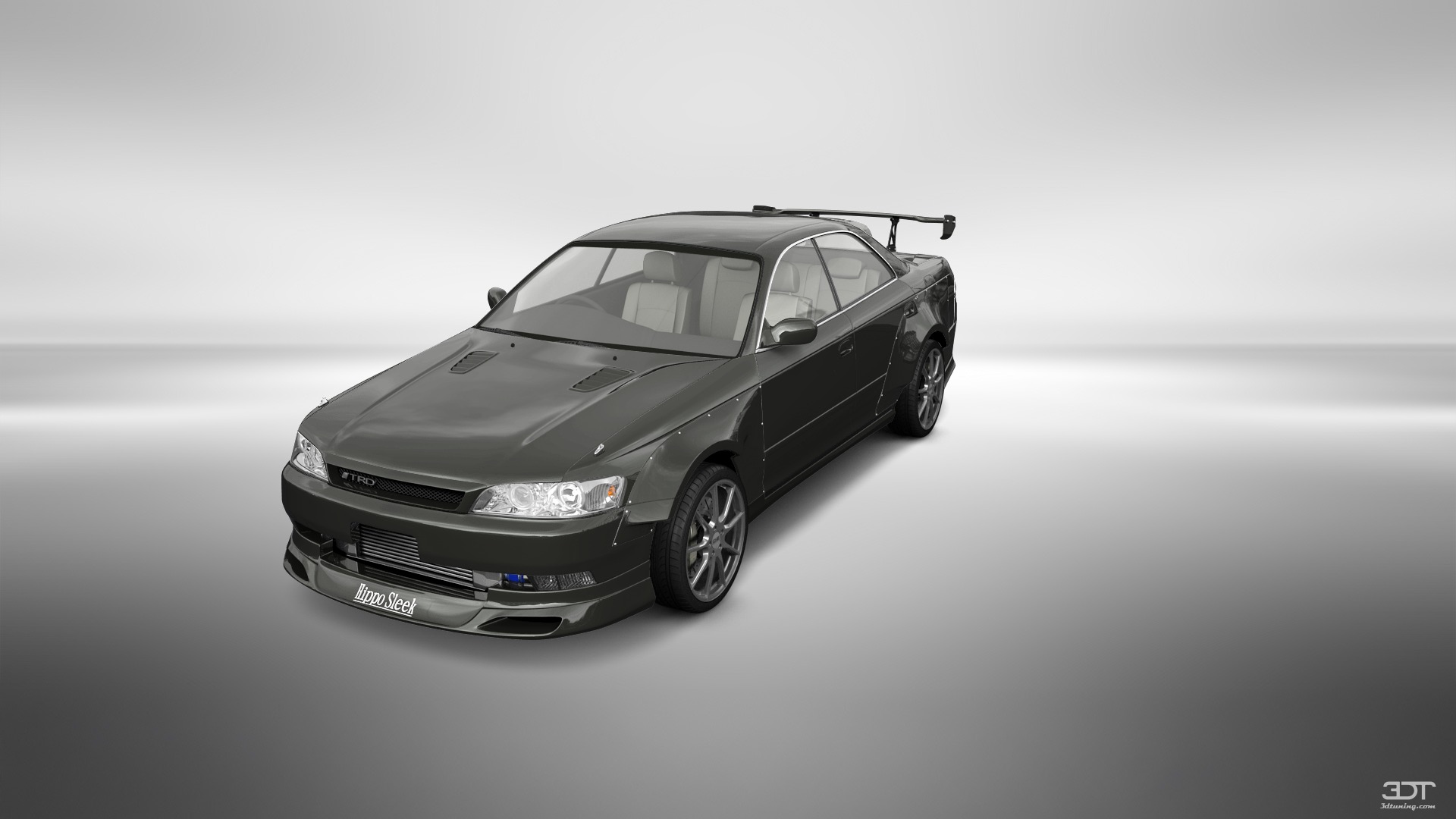 Toyota Mark II X90 Sedan 1996 图片