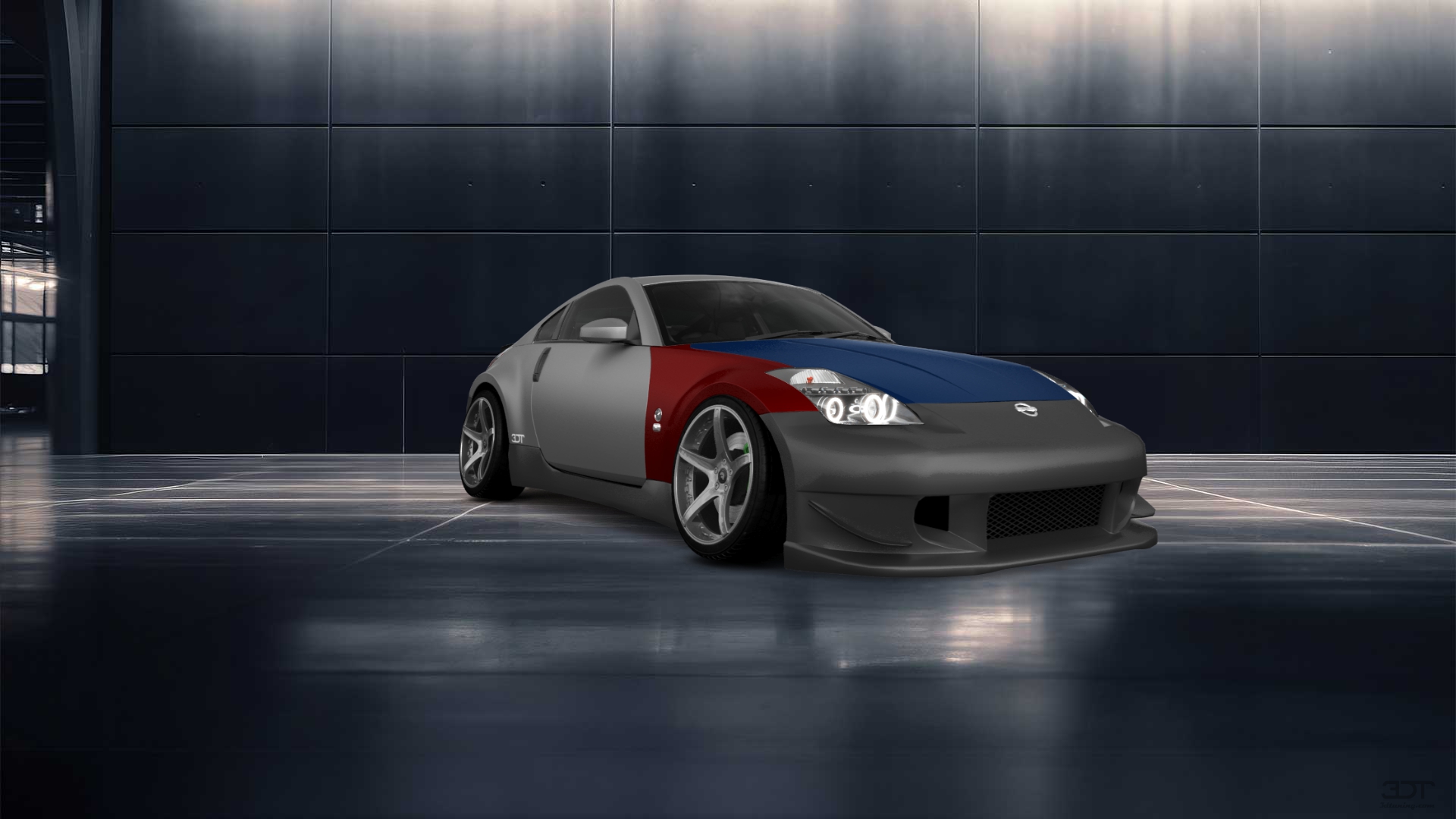 Nissan 350Z 2 Door Coupe 2002
