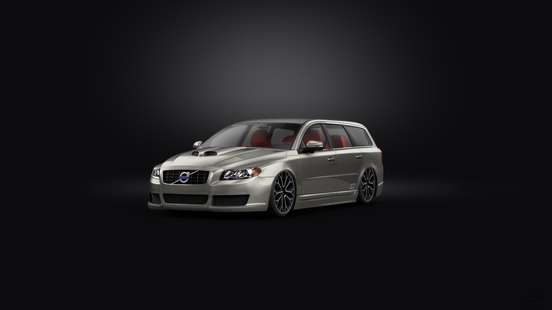 Volvo V70 Wagon 2011 tuning