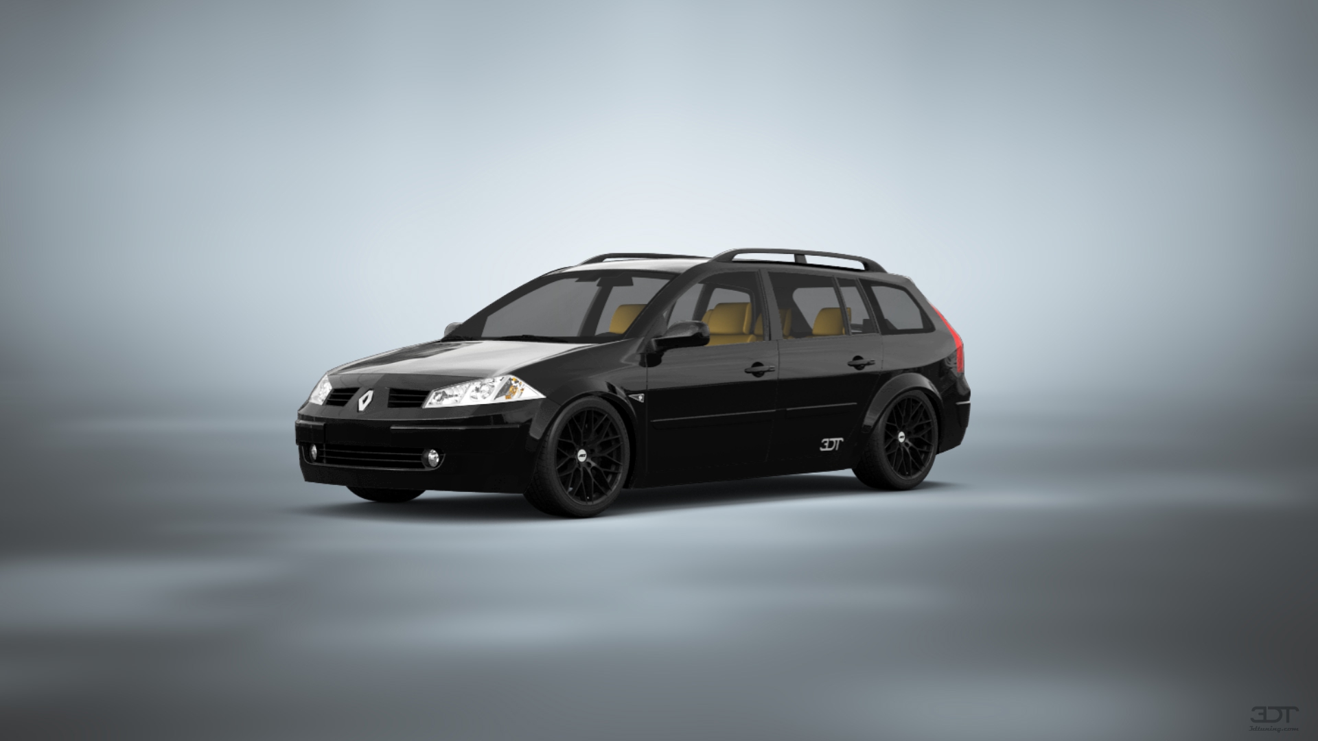 Renault Megane Grandtour Estate 2003 tuning