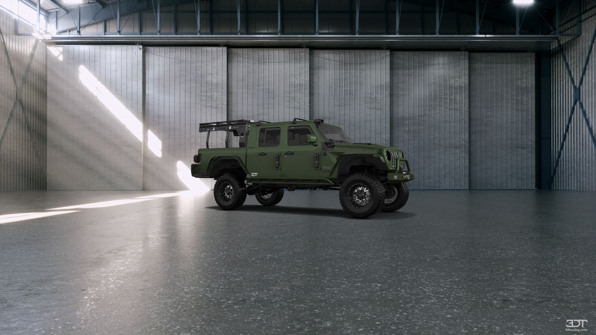 Jeep Gladiator JT Pickup Truck 2020