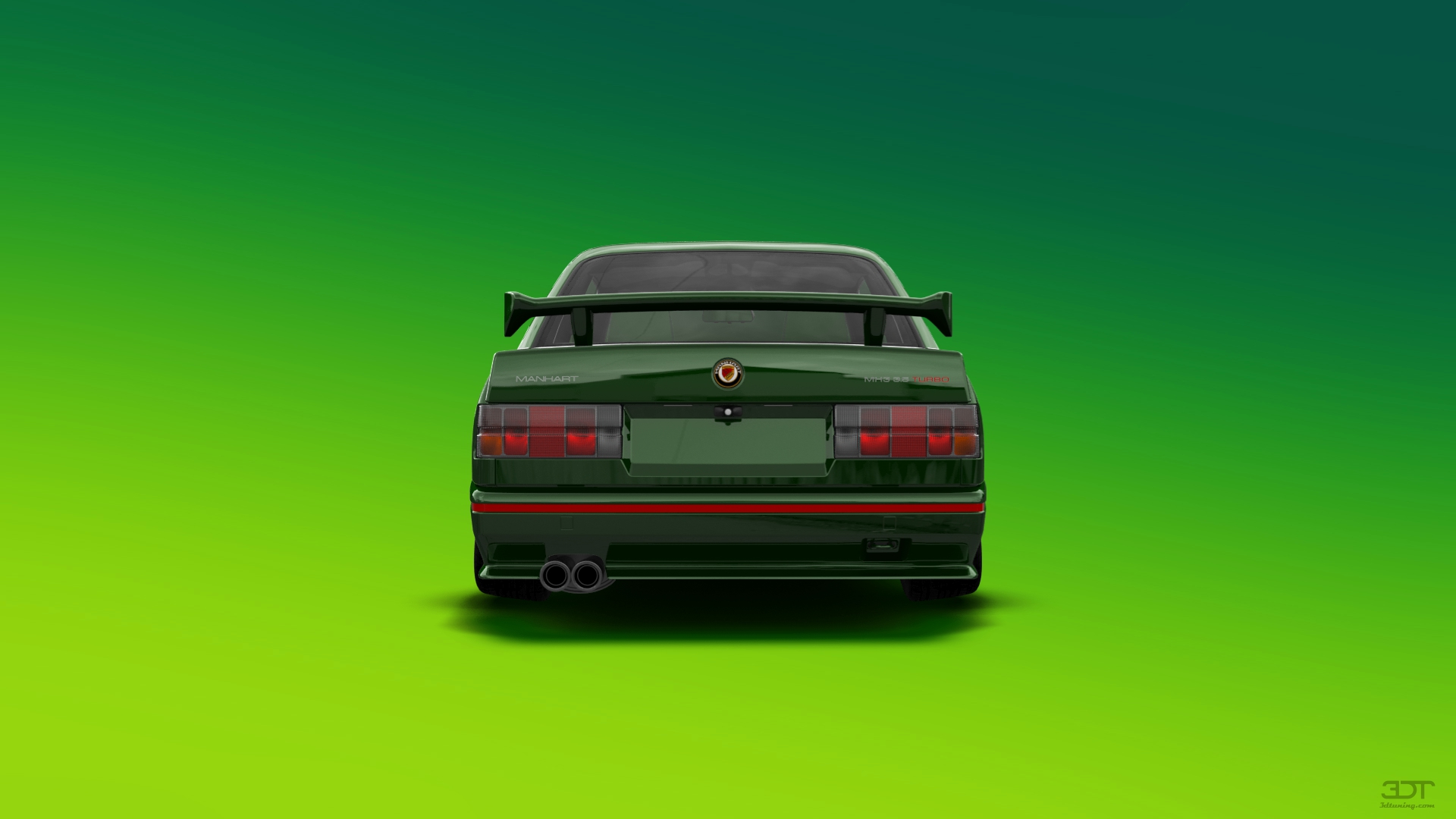 BMW M3 2 Door Coupe 1986