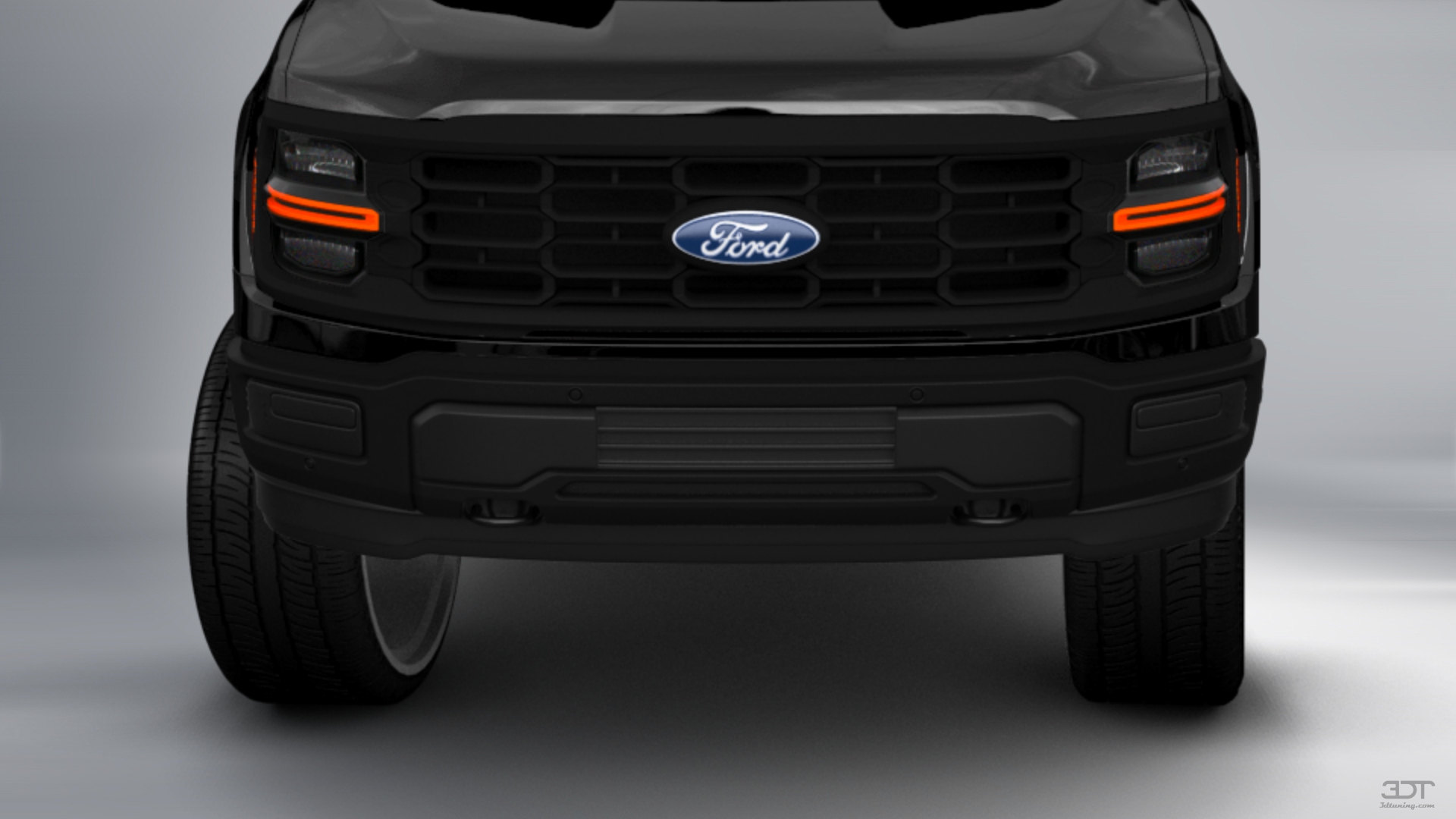Ford F-150 SuperCrew 4 Door pickup truck 2024 tuning