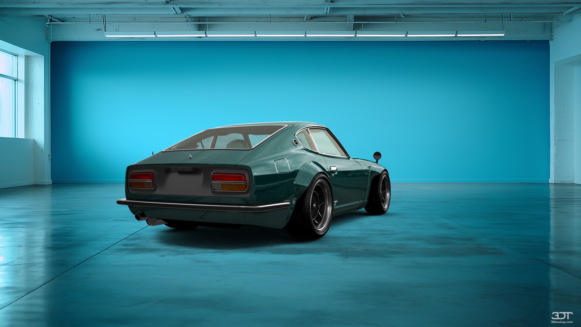 Nissan Fairlady 240Z 3 Door Coupe 1969 Images