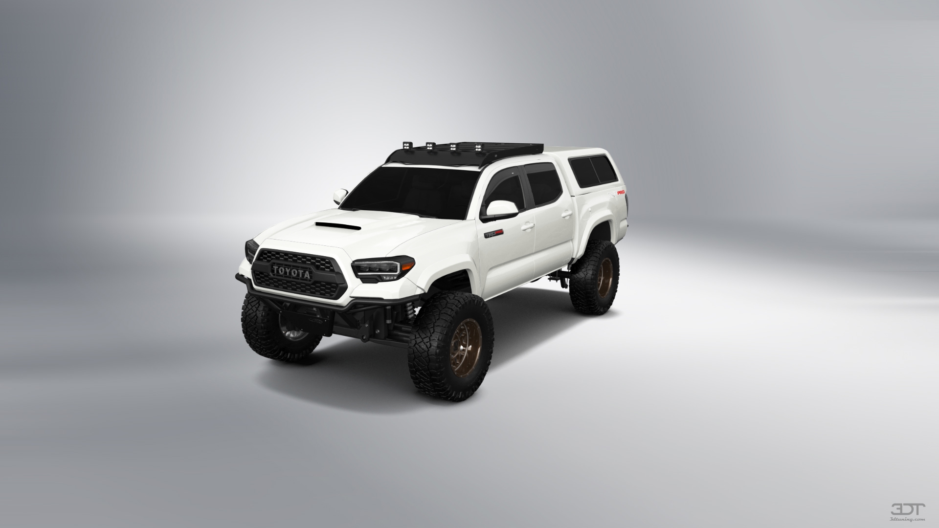 Toyota Tacoma 4 Door pickup truck 2018