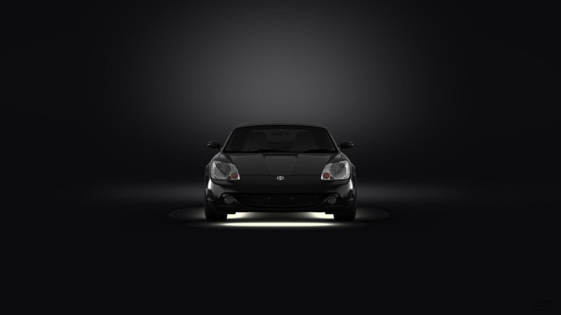 Toyota MR-S Convertible 2002