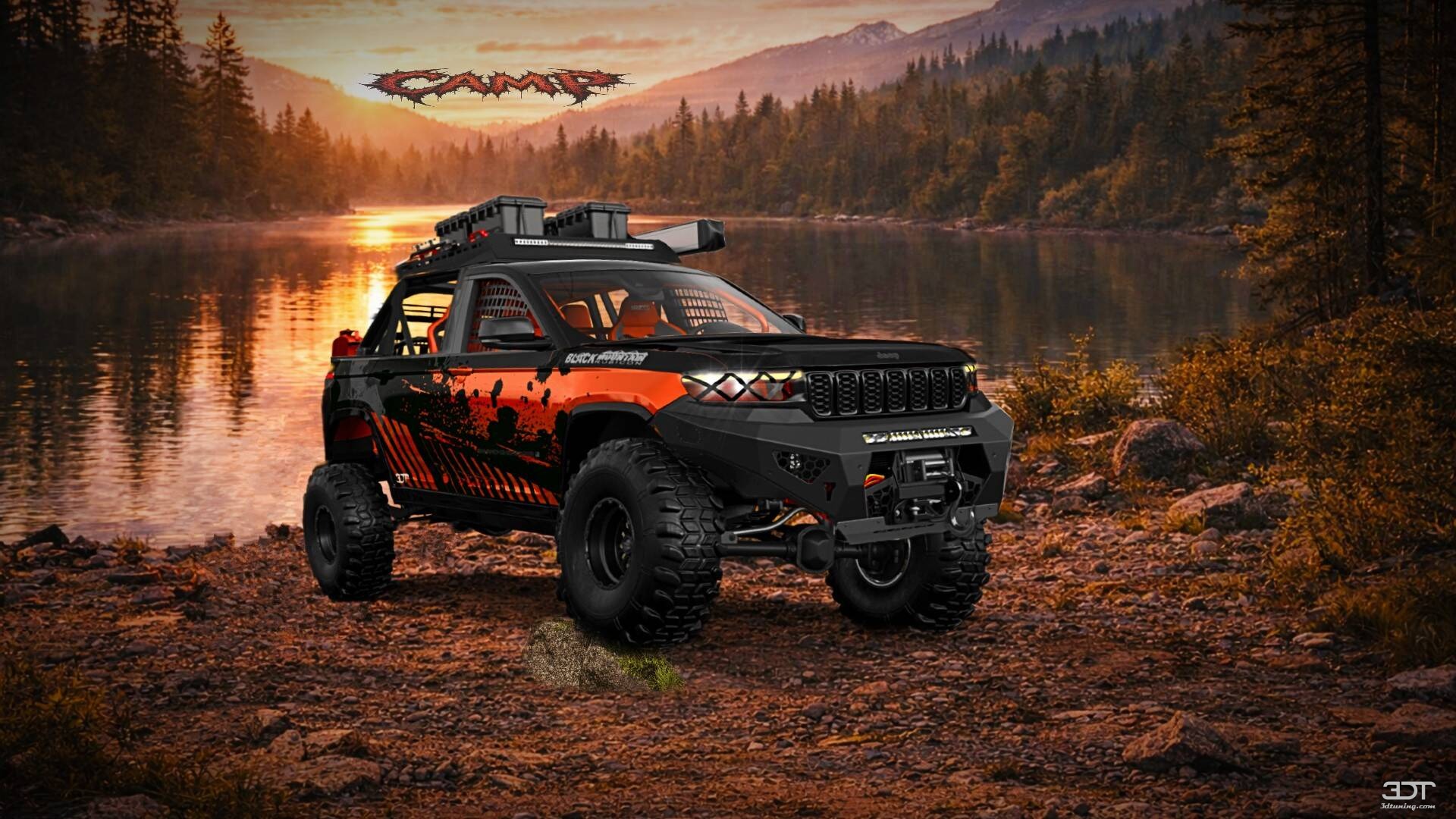 Jeep Grand Cherokee WL 5 Door Crossover SUV 2022